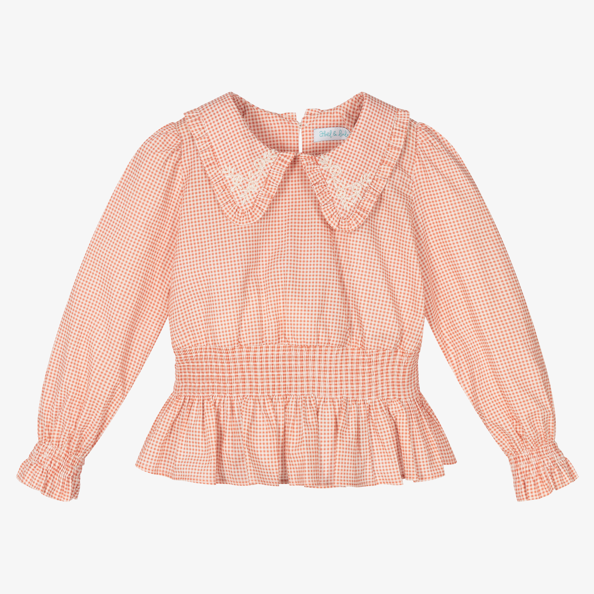 amica kids COUTURE BLOUSE WHITE