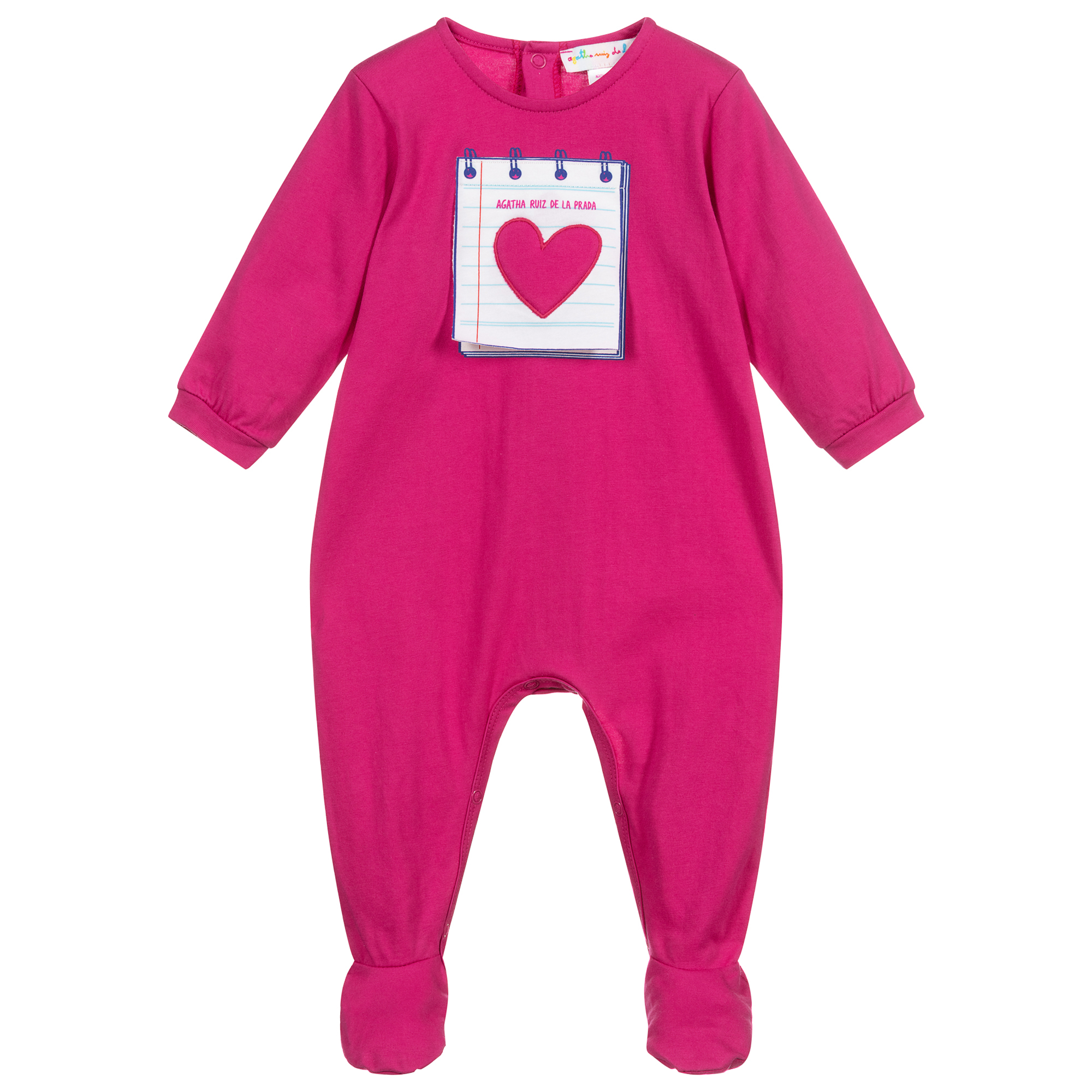 ropa bebe agatha ruiz dela prada outlet