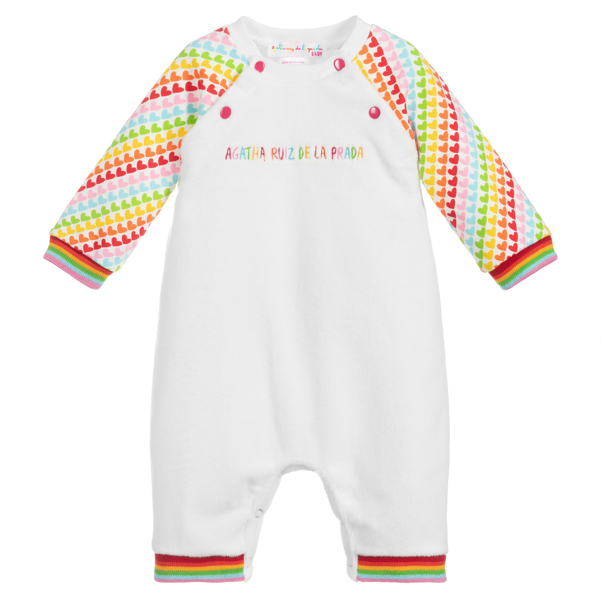 Prada baby clothes shop