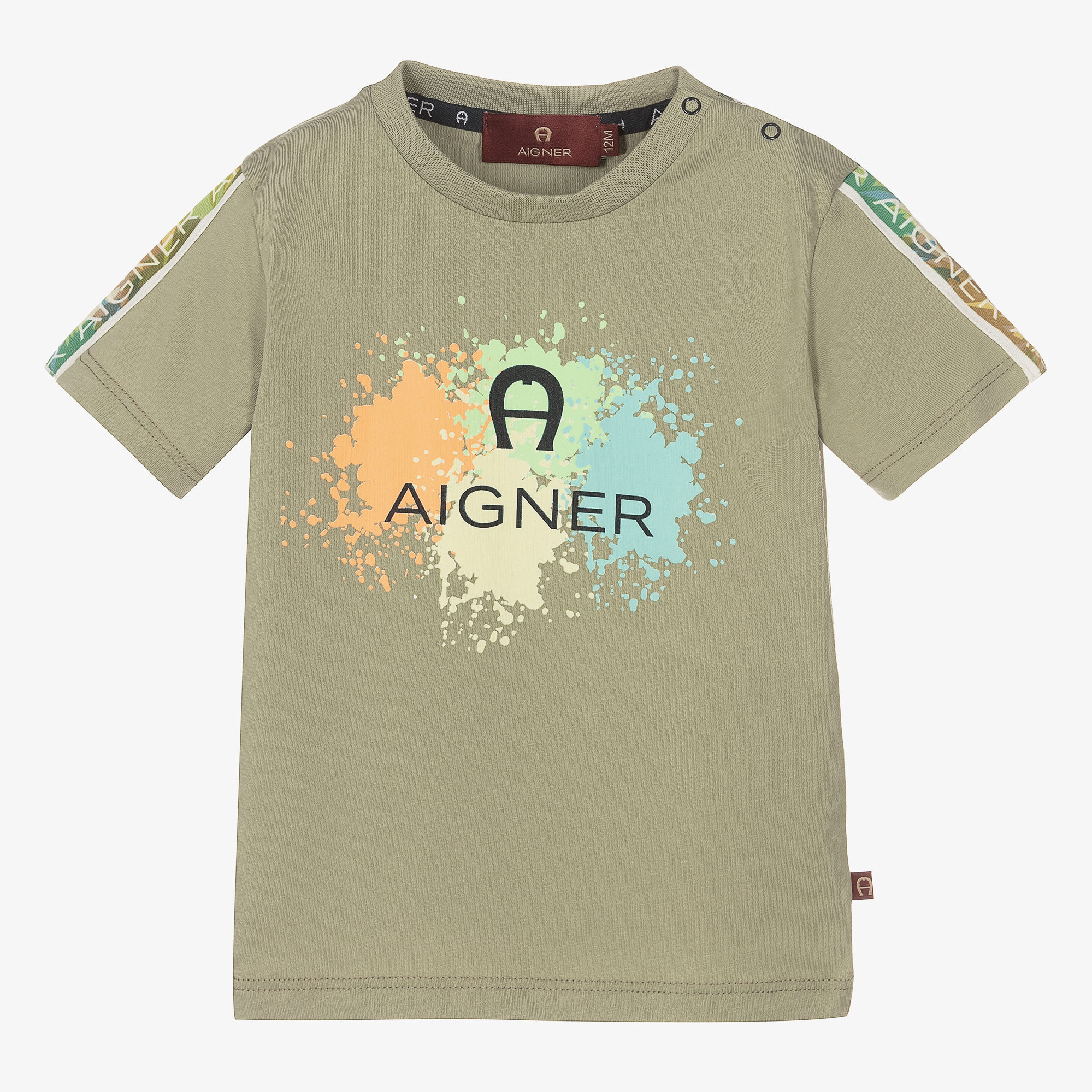 aigner golf shirt price