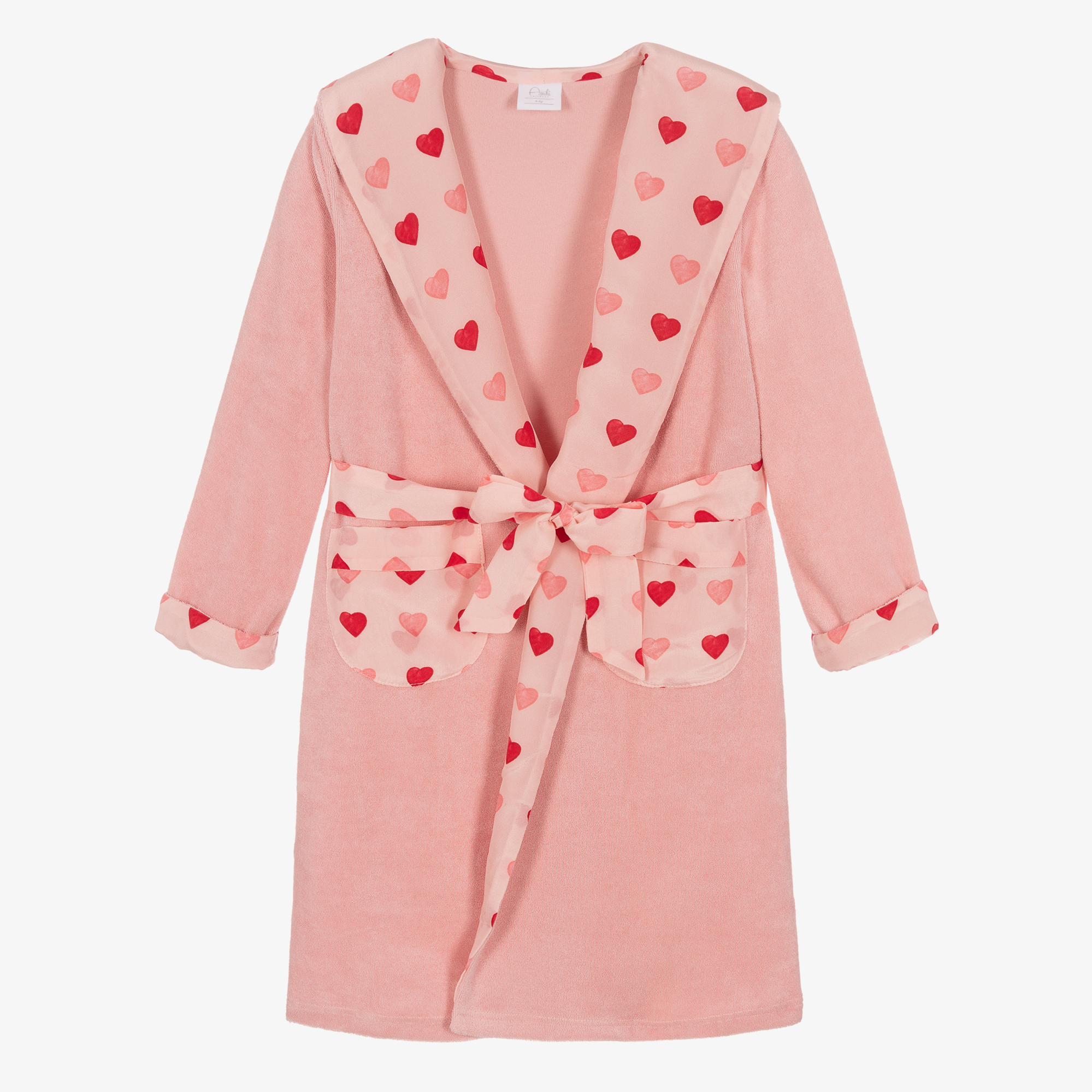 Derek Rose Kids Cotton Robe (3-16 Years) | Harrods US