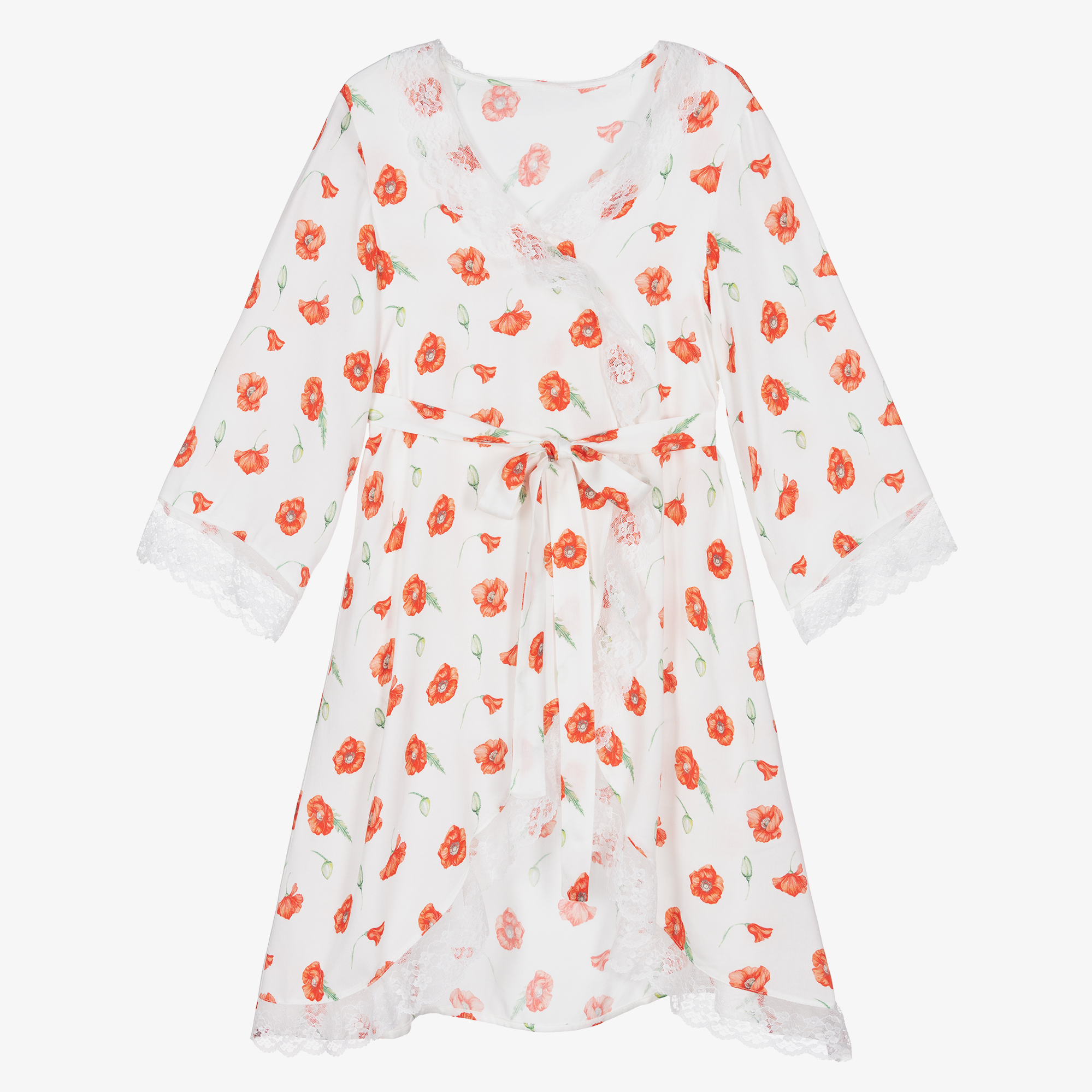 Red Kids Robe - Etsy UK