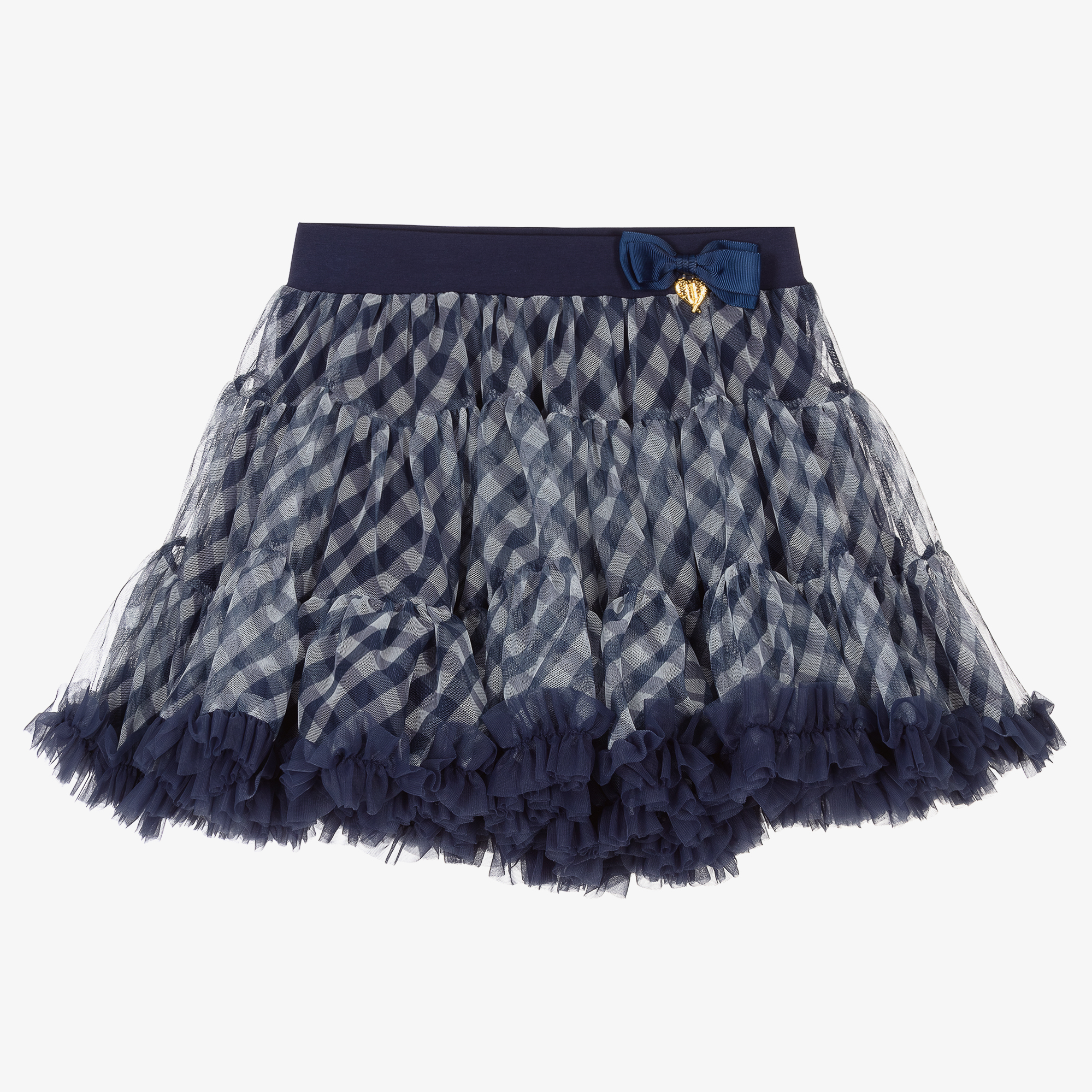 Angel's Face Star Pixie Tutu Skirt Navy Angel's Face Star Pixie Tutu Skirt Navy