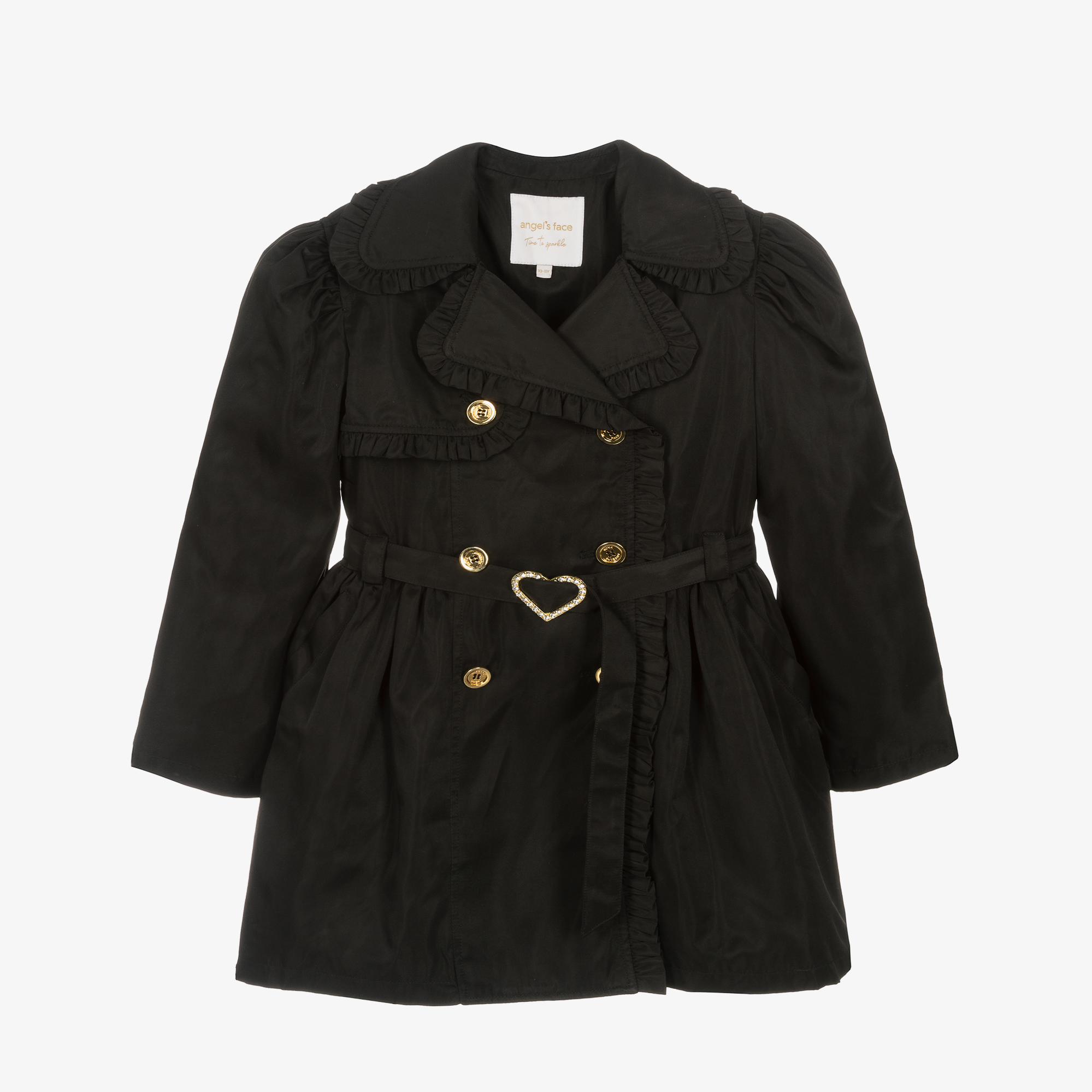 Trench coat shop for teenage girl