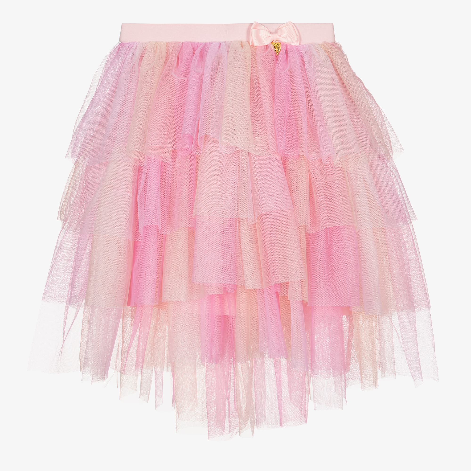 Black Tulle ruffle skirt - Buy Online | Terranova