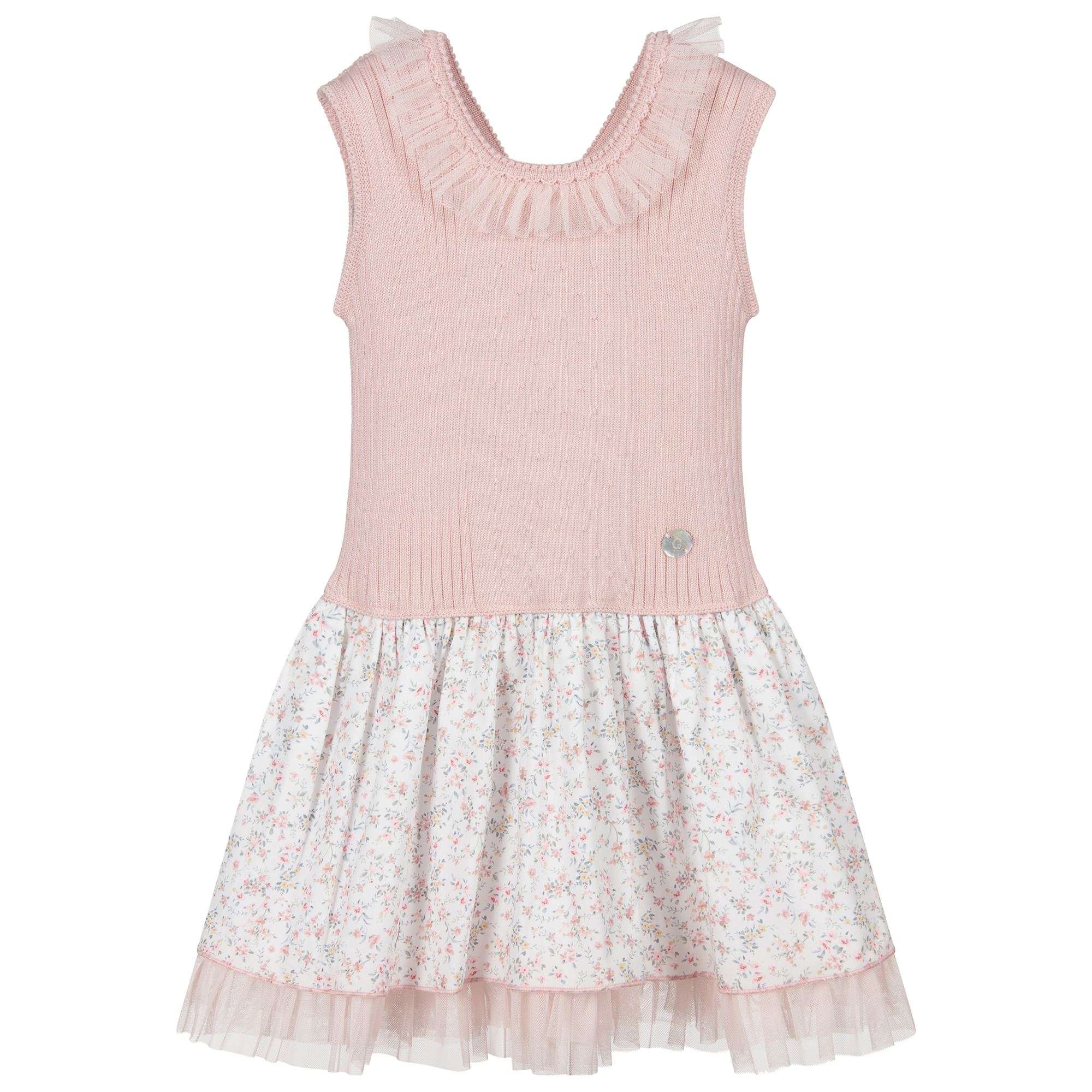 Artesania Granlei - Pink Knitted 