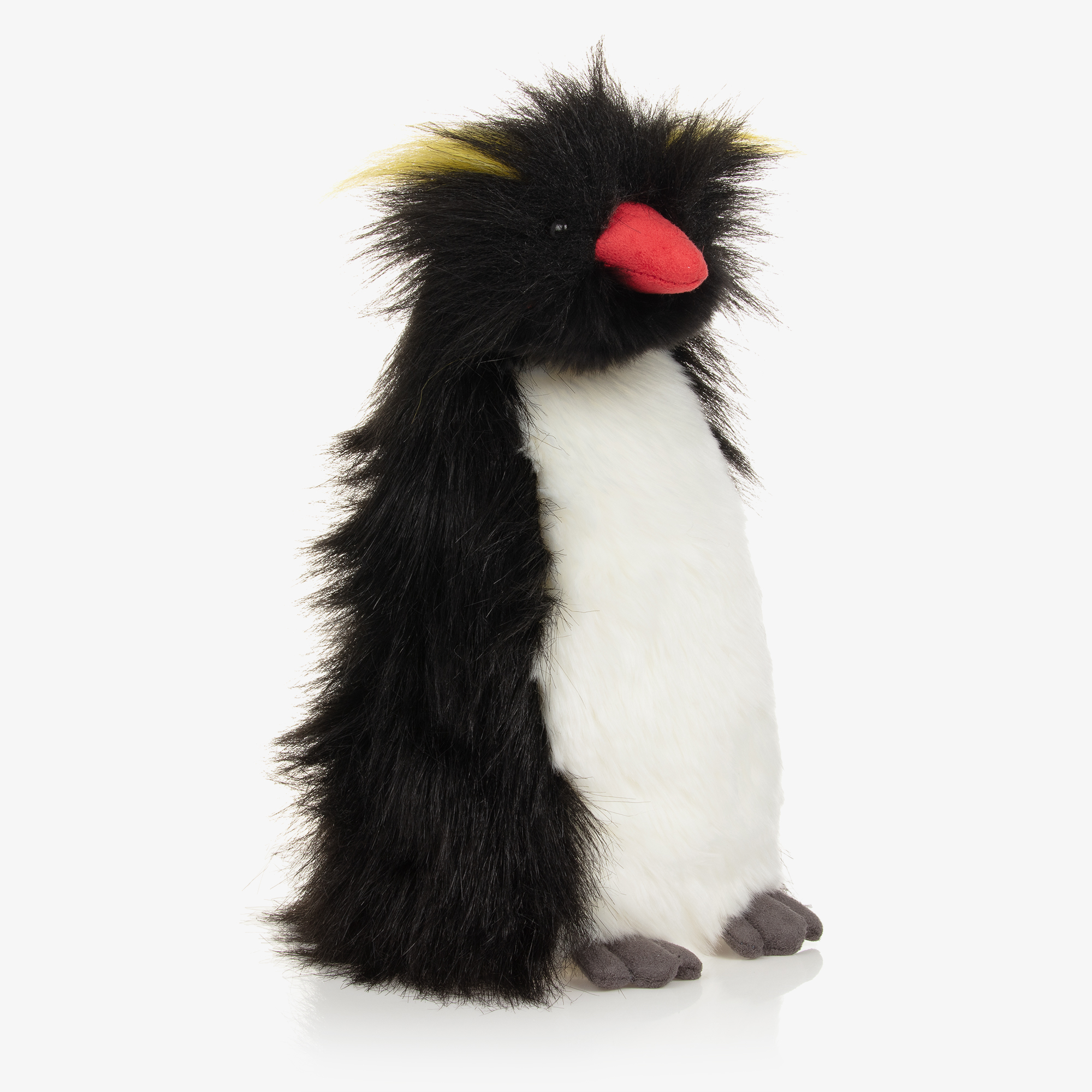 Aurora Black White Theo Penguin Soft Toy (30 cm)