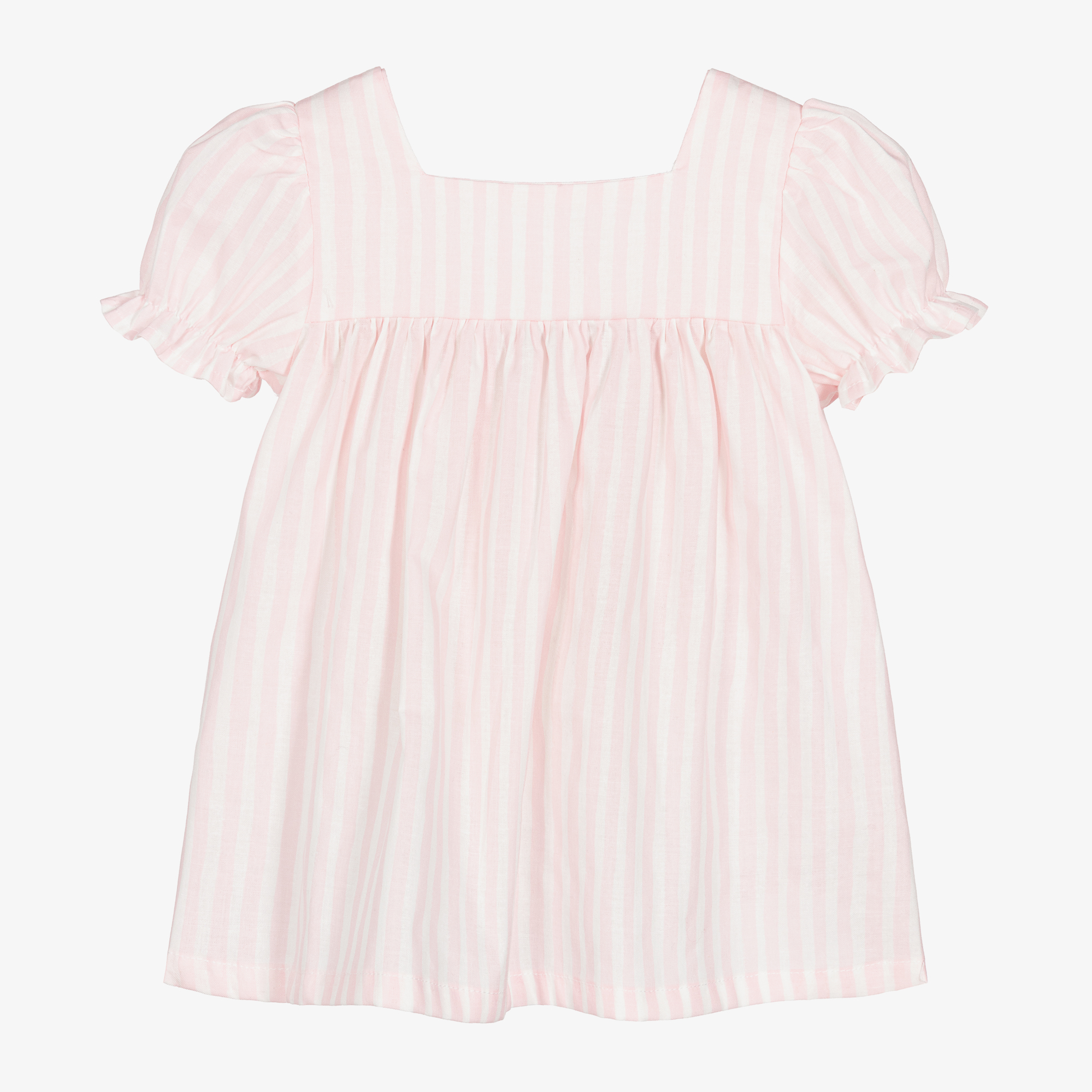 babidu pink dress Babidu Girls Knitted & Floral Print Dress Set Girls Infant 6 month Pink By Childrensalon