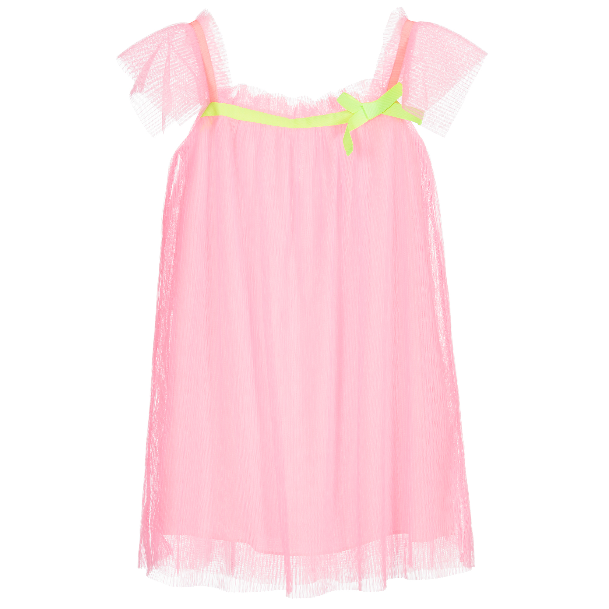 strapless open back dress Brianna Dress Garden Party Pink L main image 0