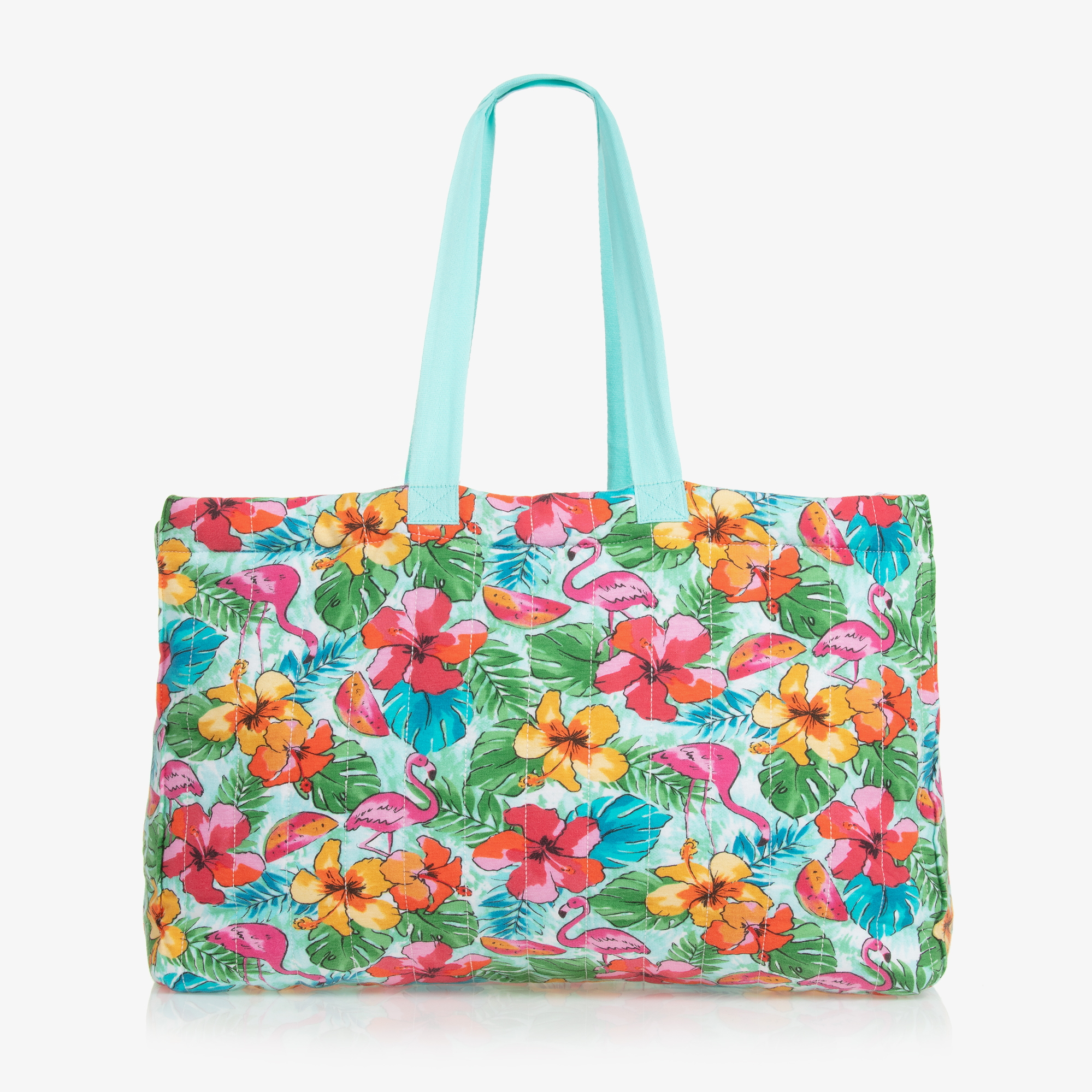 Floral side bag best sale