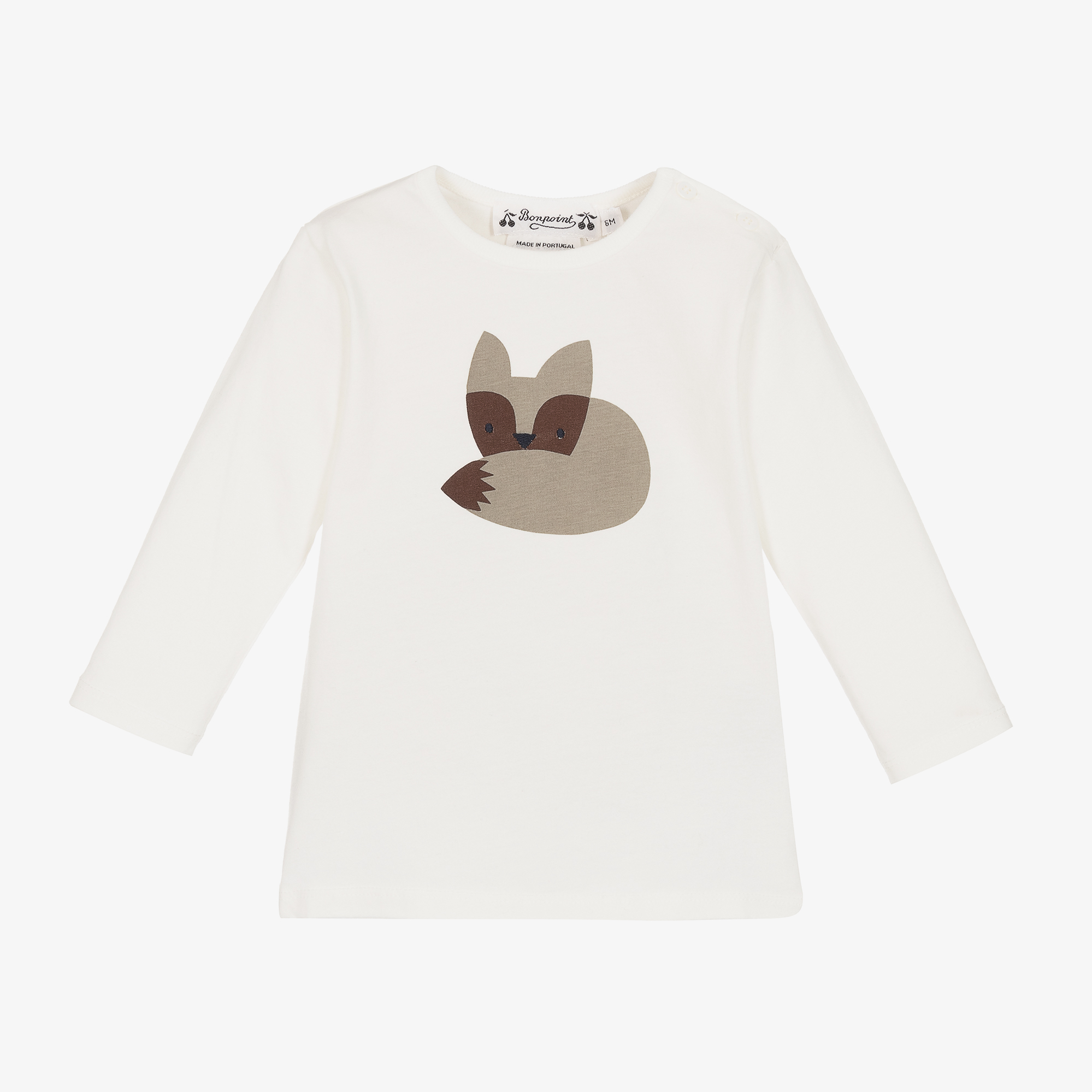 キッズ用トップス Bonpoint White Jobolene vest Jobolene sweater vest in white - Bonpoint | Mytheresa