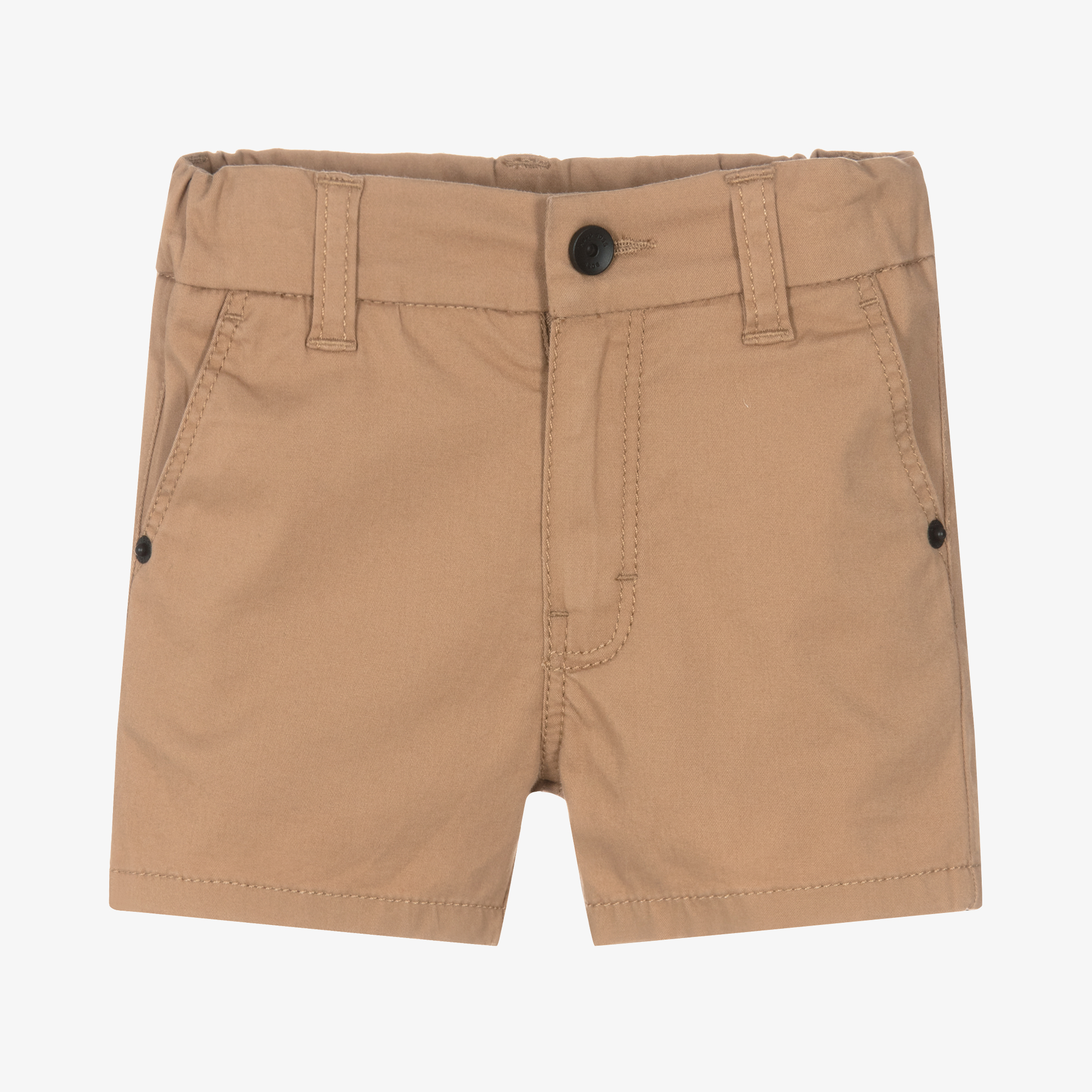 boss-boys-beige-cotton-chino-
