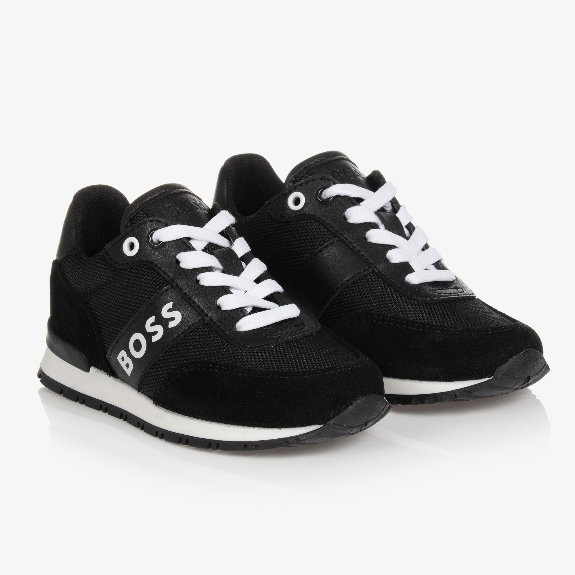 boss-teen-boys-black-suede-