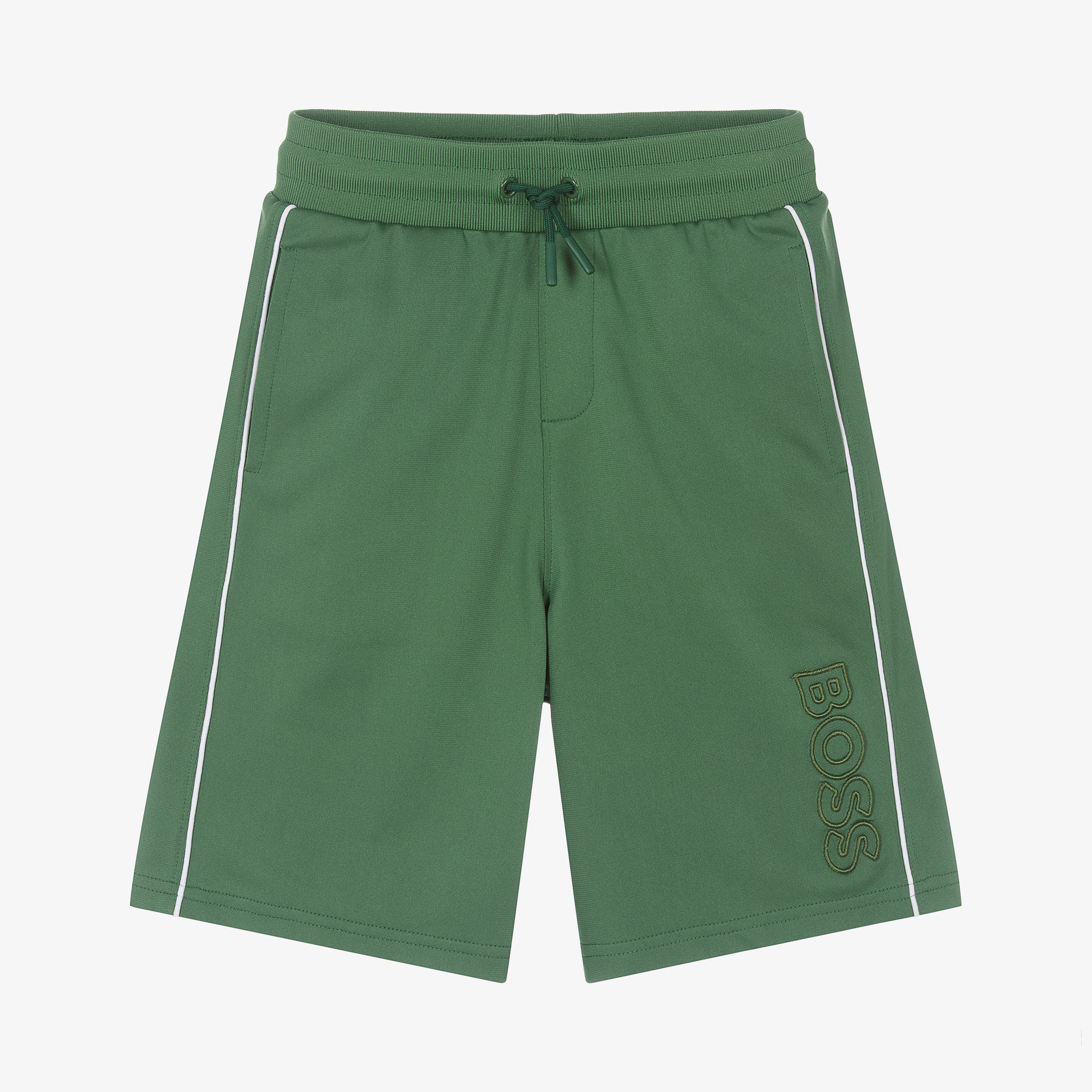jersey shorts boss panel shorts
