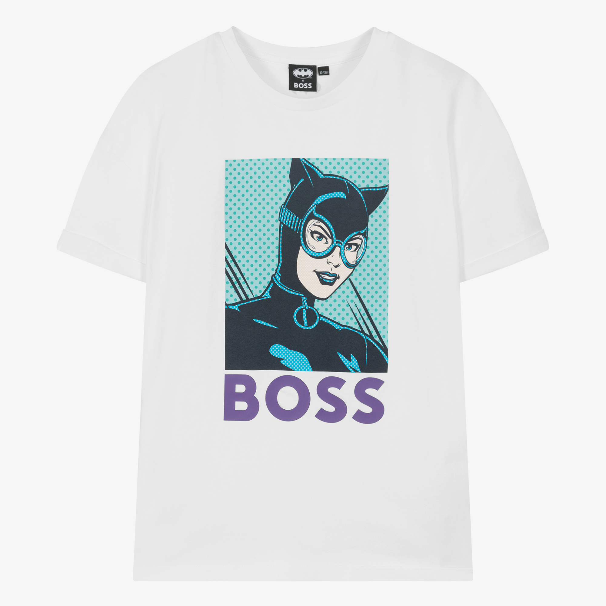Girls batgirl shirt shop