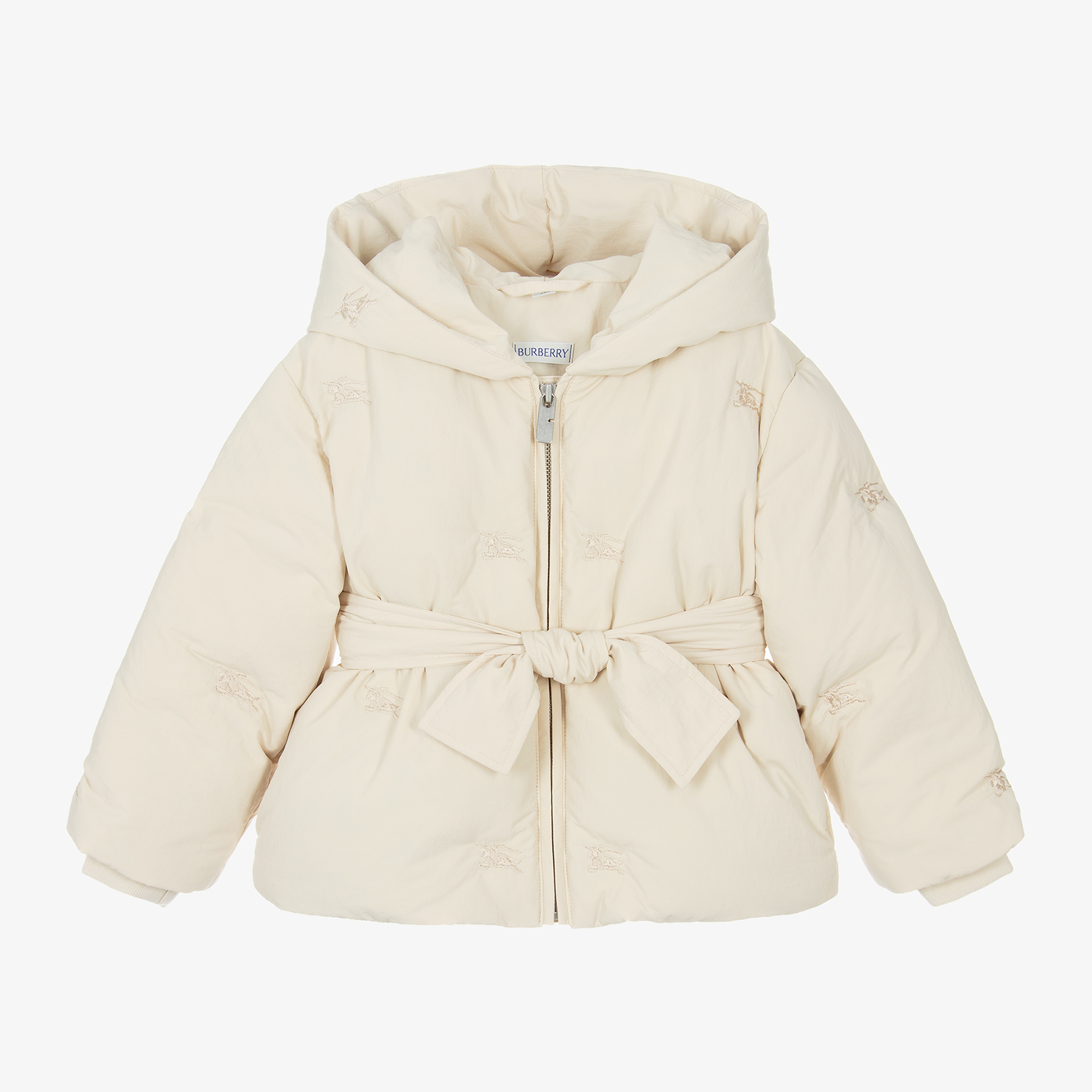 Burberry Quilted Coat Burberry Jacket Childrens Pink Girls