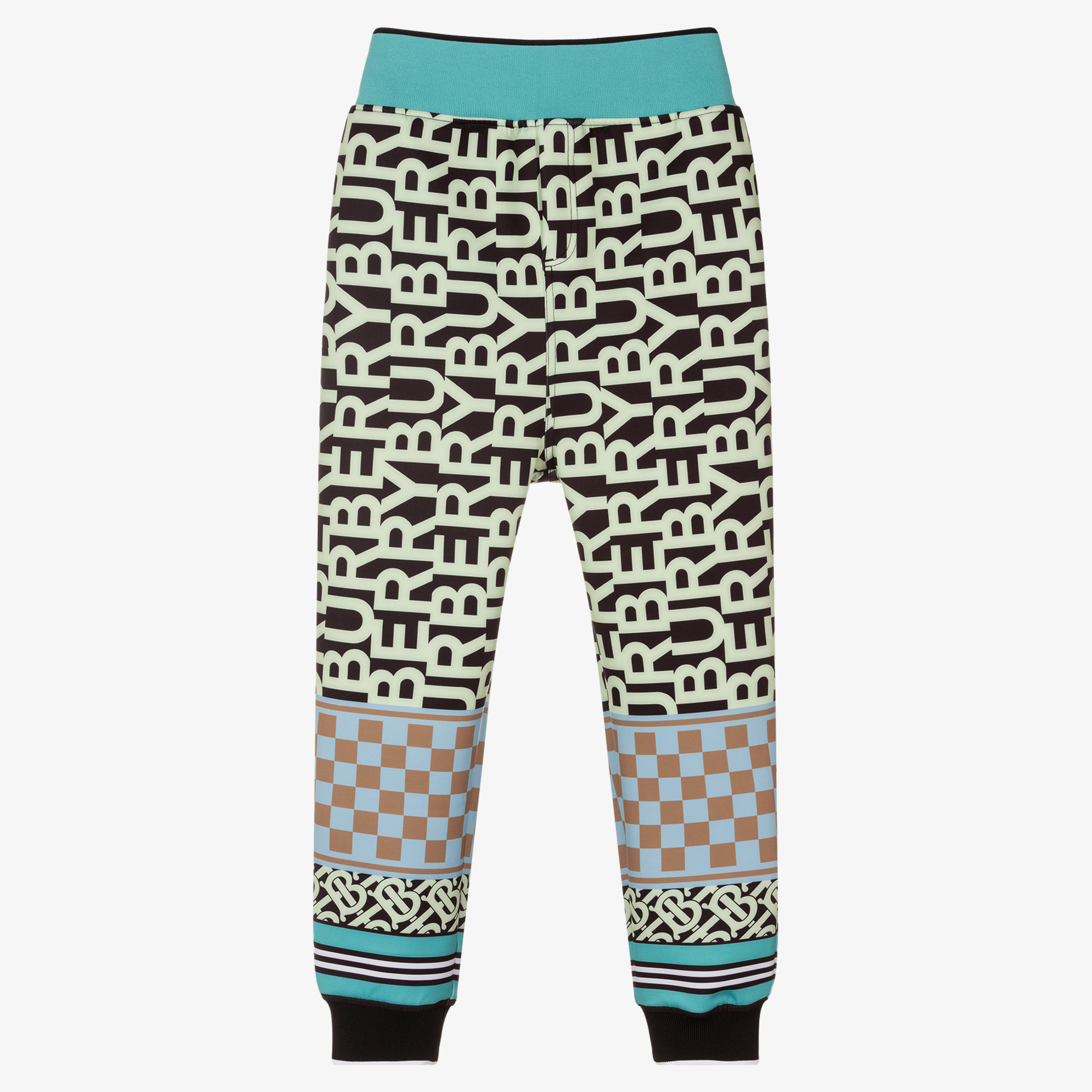 Burberry hotsell kids leggings