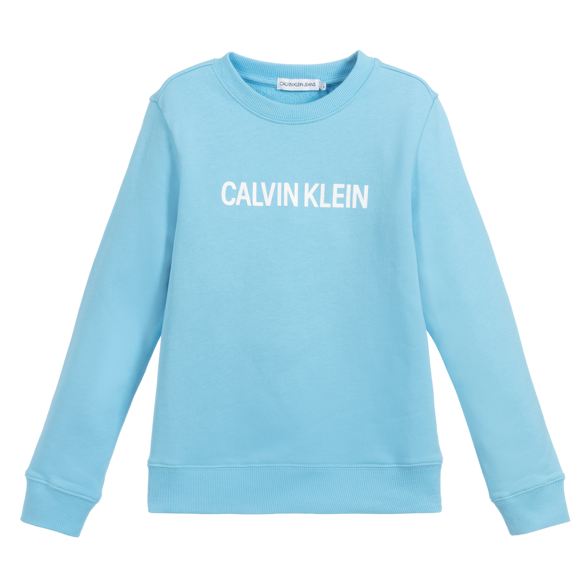 girls calvin klein sweatshirt