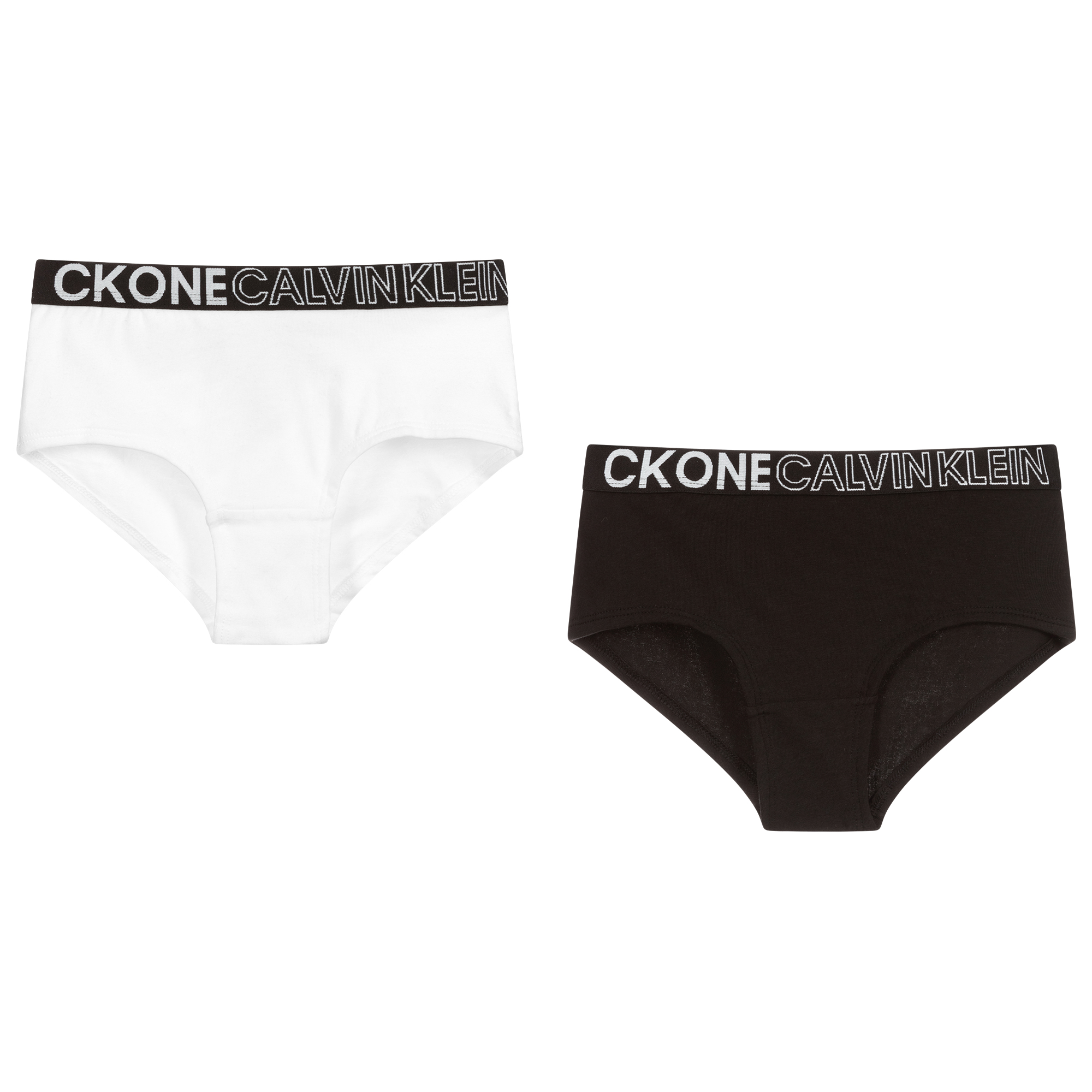 Calvin Klein - Girls Knicker Set (2 Pack)