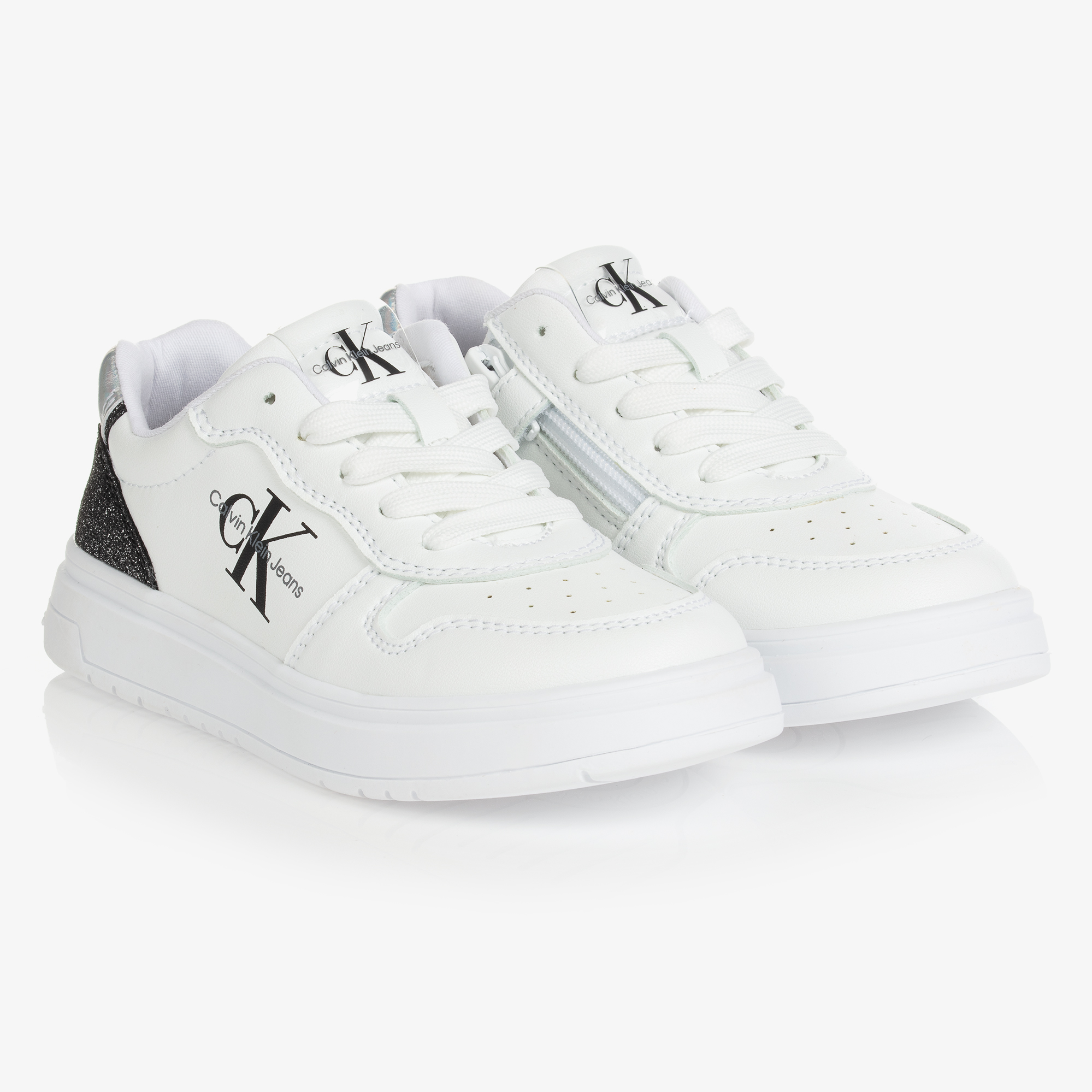 calvin-klein-girls-white-black