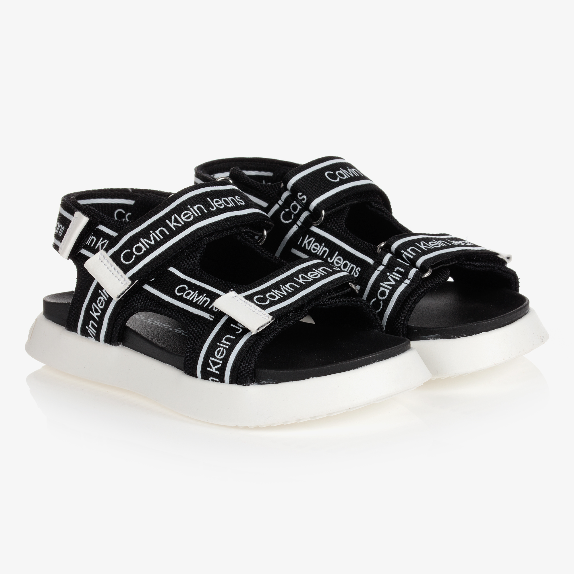 calvin klein sandals for boys