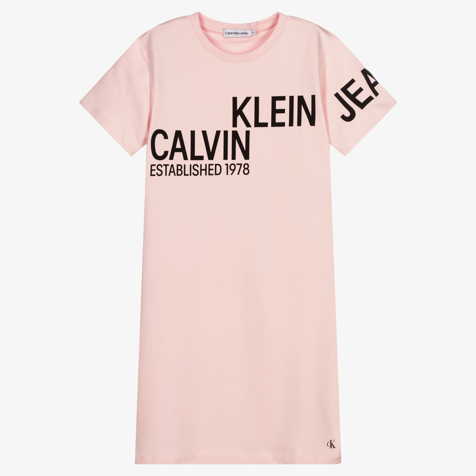 calvin klein pinafore