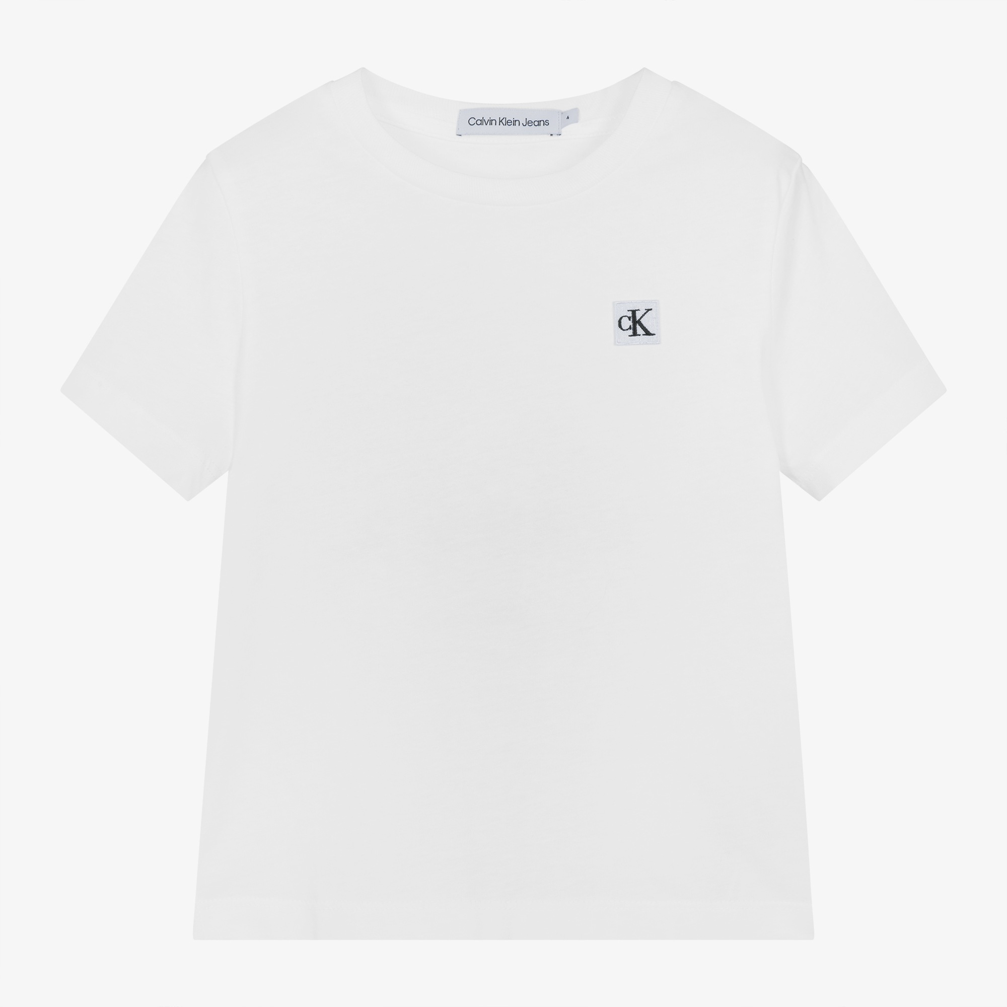 Calvin klein white shirt shop