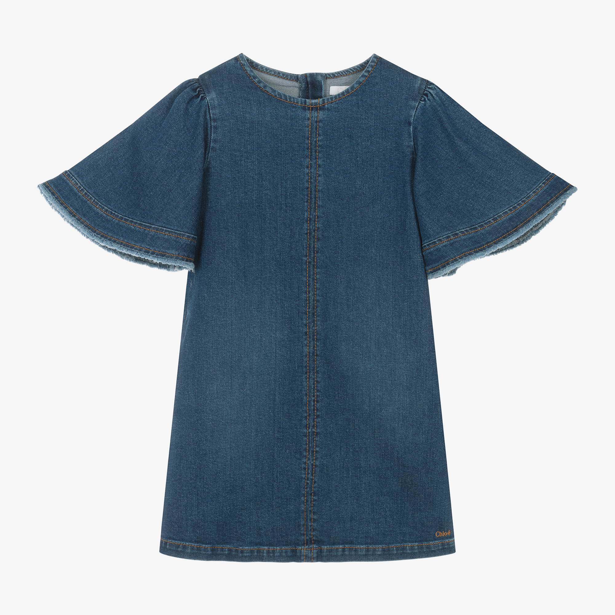 off the shoulder denim jacket dress OQC Women's Blue Jean Mini Vintage Carters Watch the Color:Ivory/Sand/Champagne SOLID SWIM COVER-UPS in padding