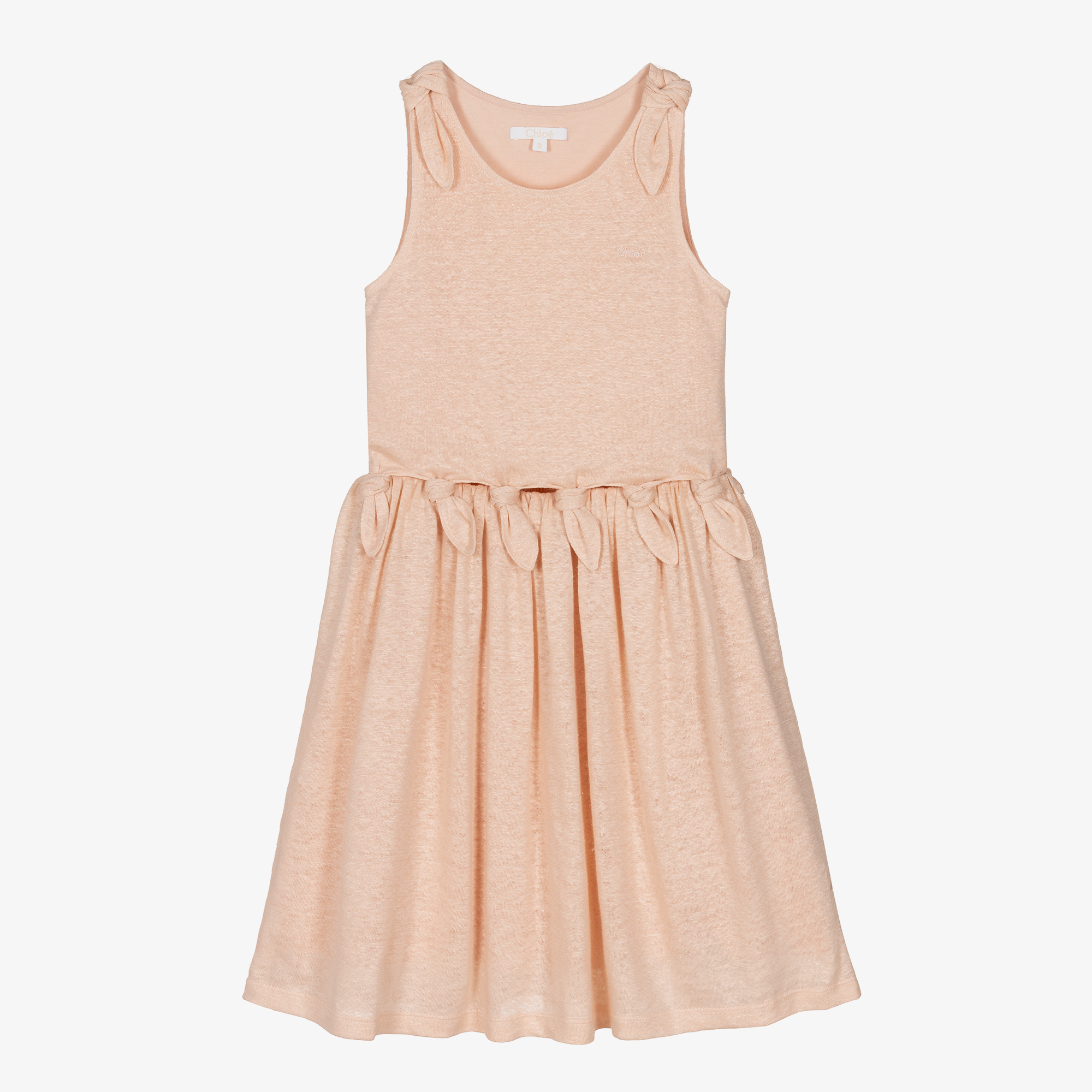 Chlo Kids Pink Dress for Girls