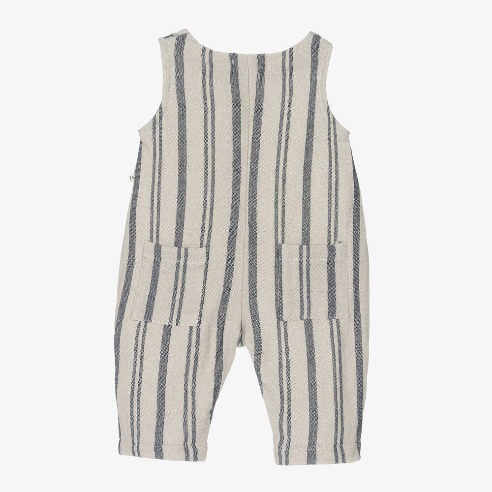 Kimbell Romper - cinnamon
