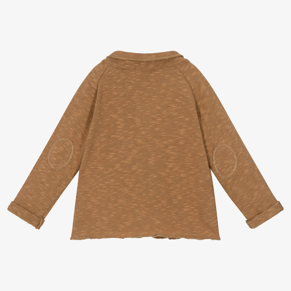 Bronze simple cardigan jamie kay deals