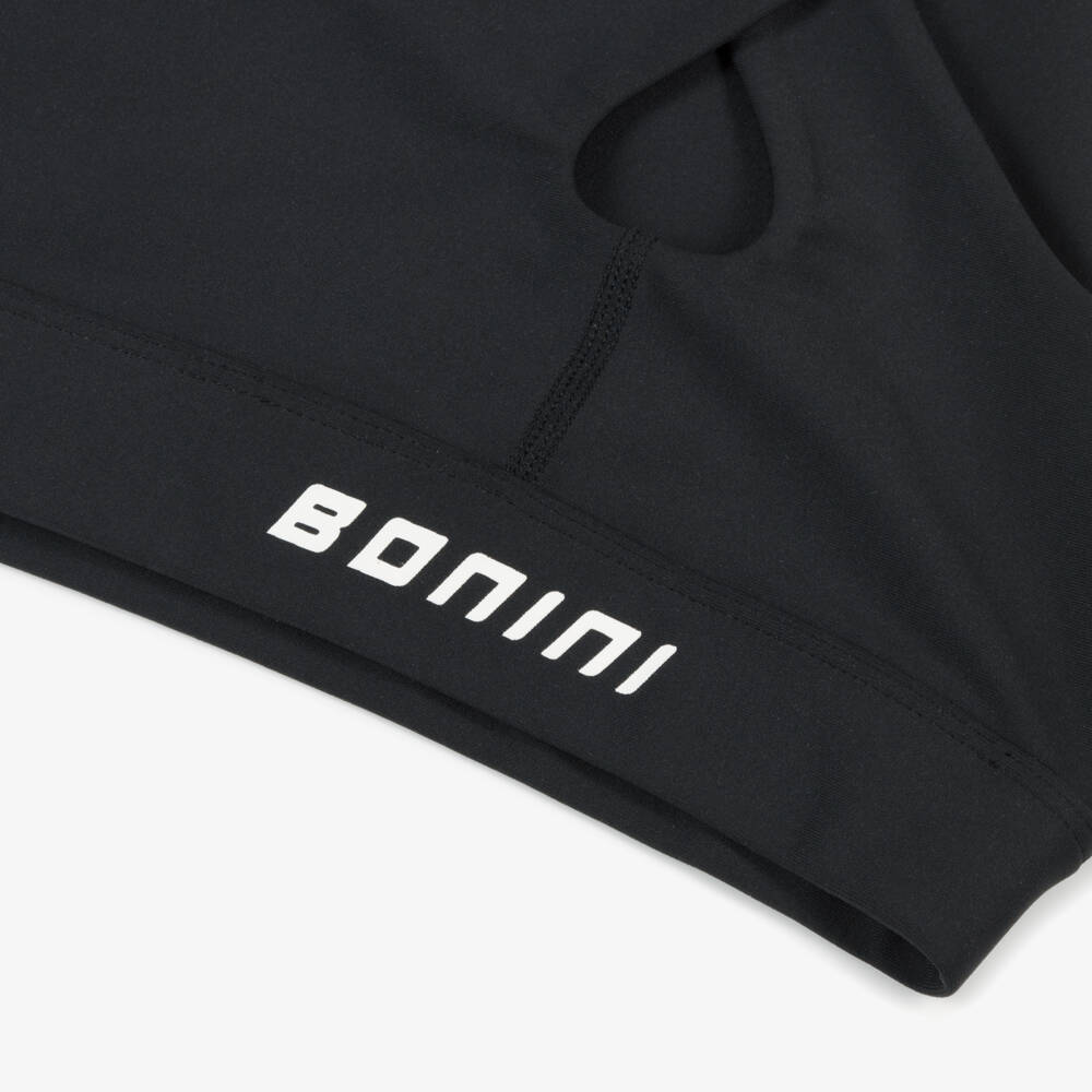 A Dee-توب قصير أنيق باللون الأسود للبنات | Childrensalon Outlet