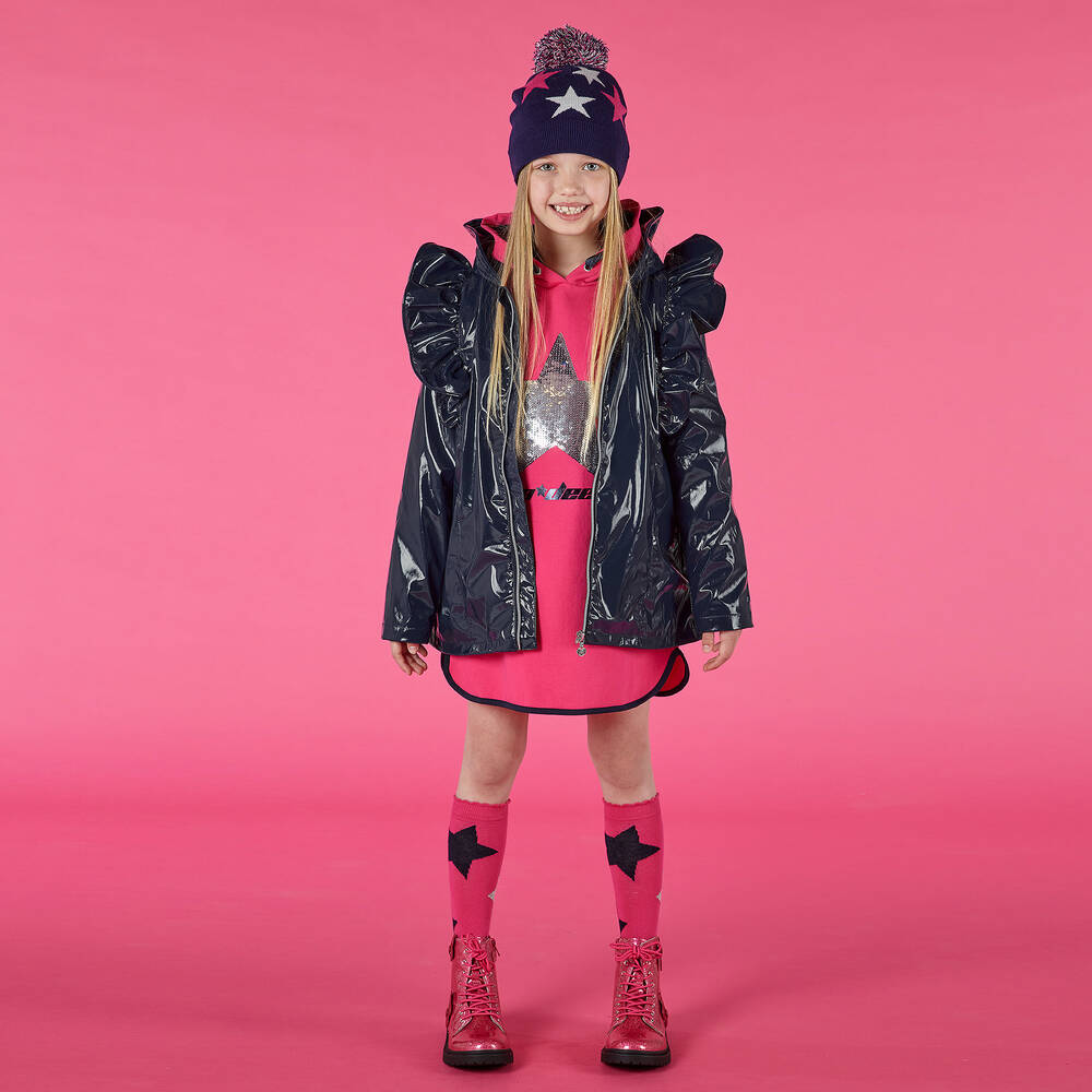 Girls sale designer raincoat