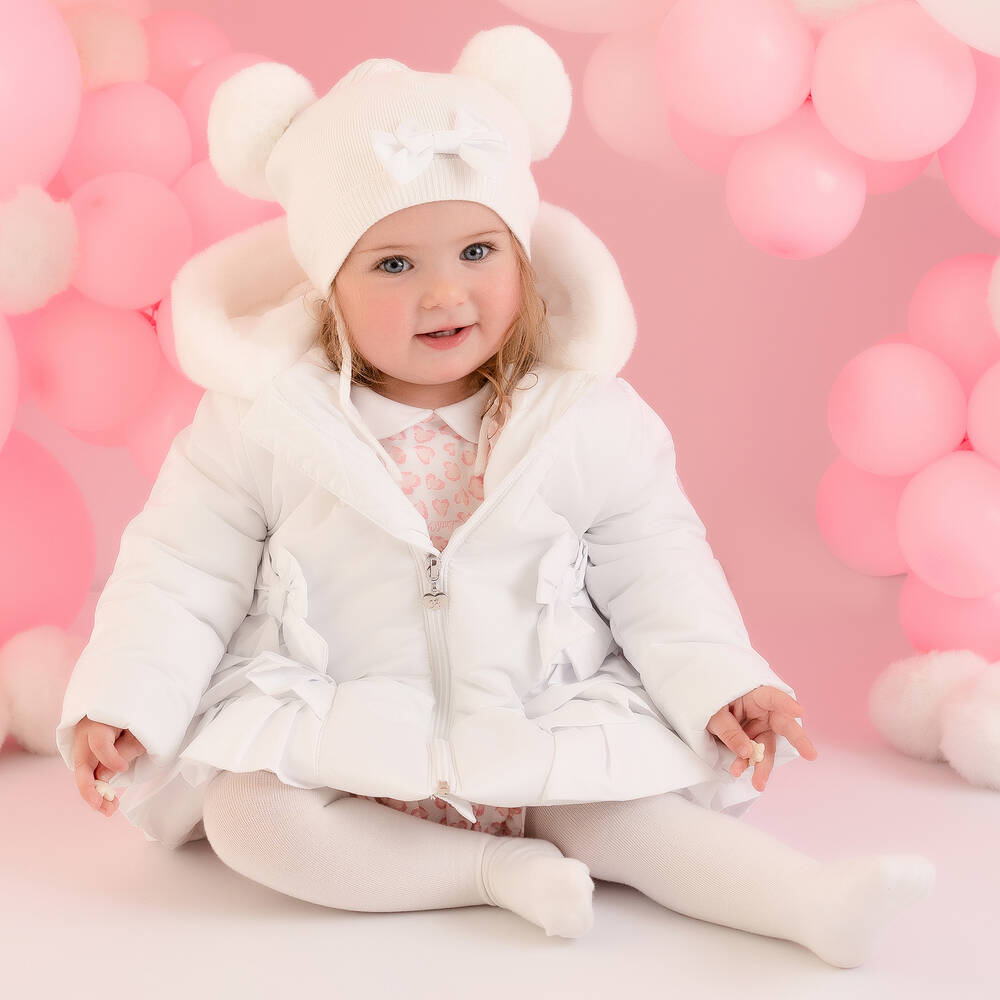 Girls a shop dee coat