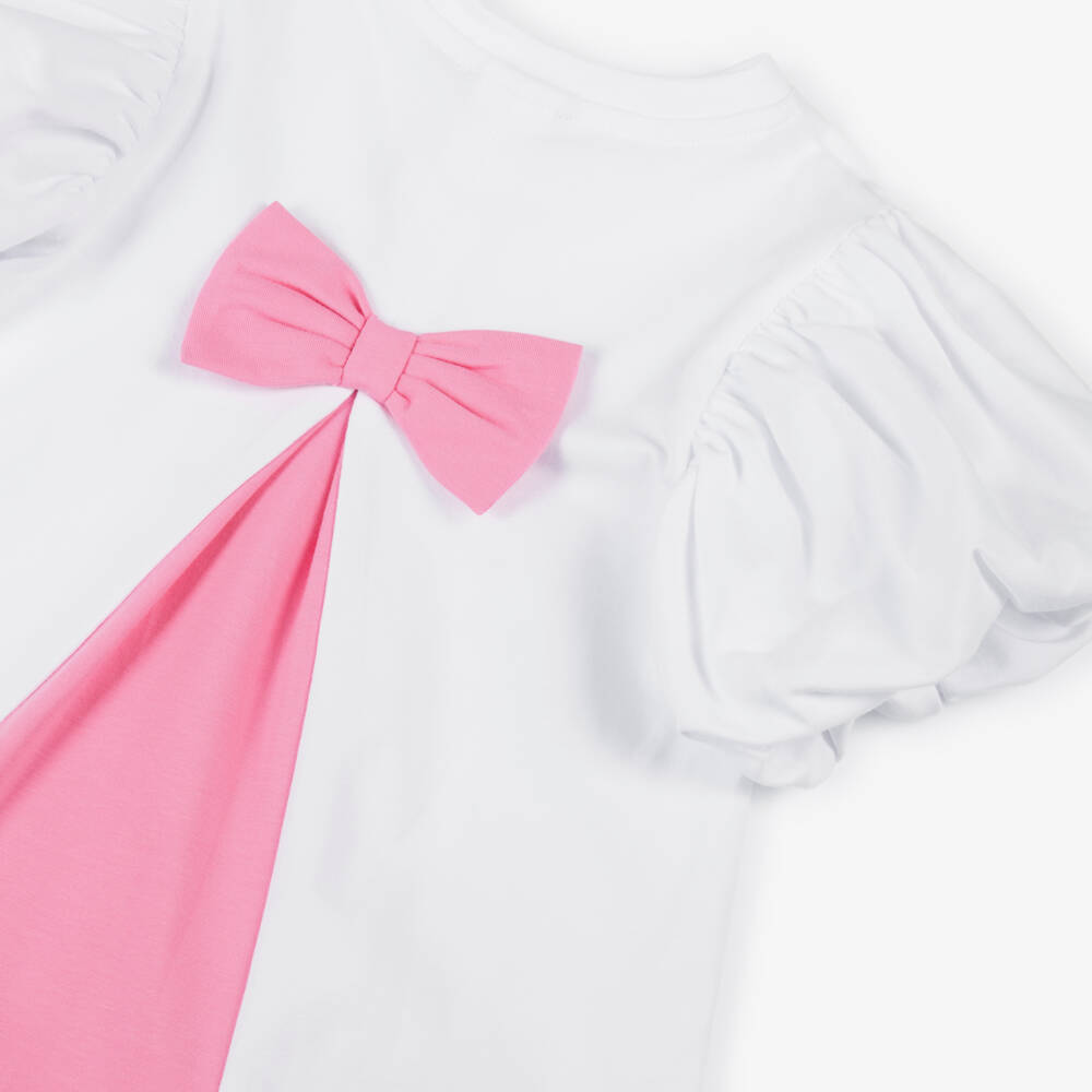 A Dee-Комплект пастельных хлопковых леггинсов для девочек | Childrensalon Outlet