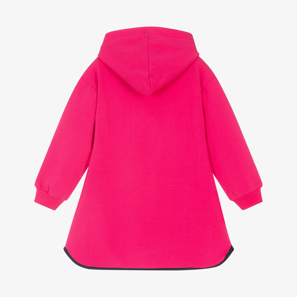 A Dee-Розовое платье из джерси для девочек | Childrensalon Outlet
