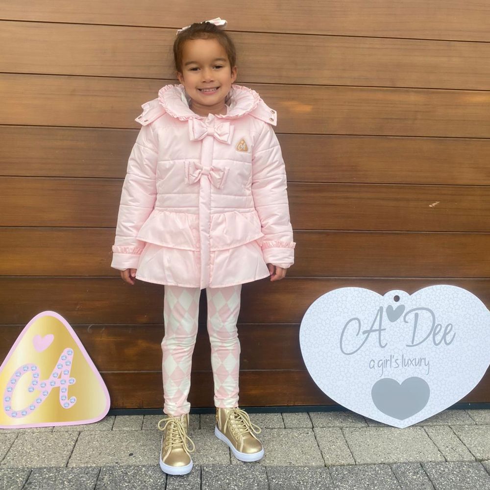 A dee shop girls coat