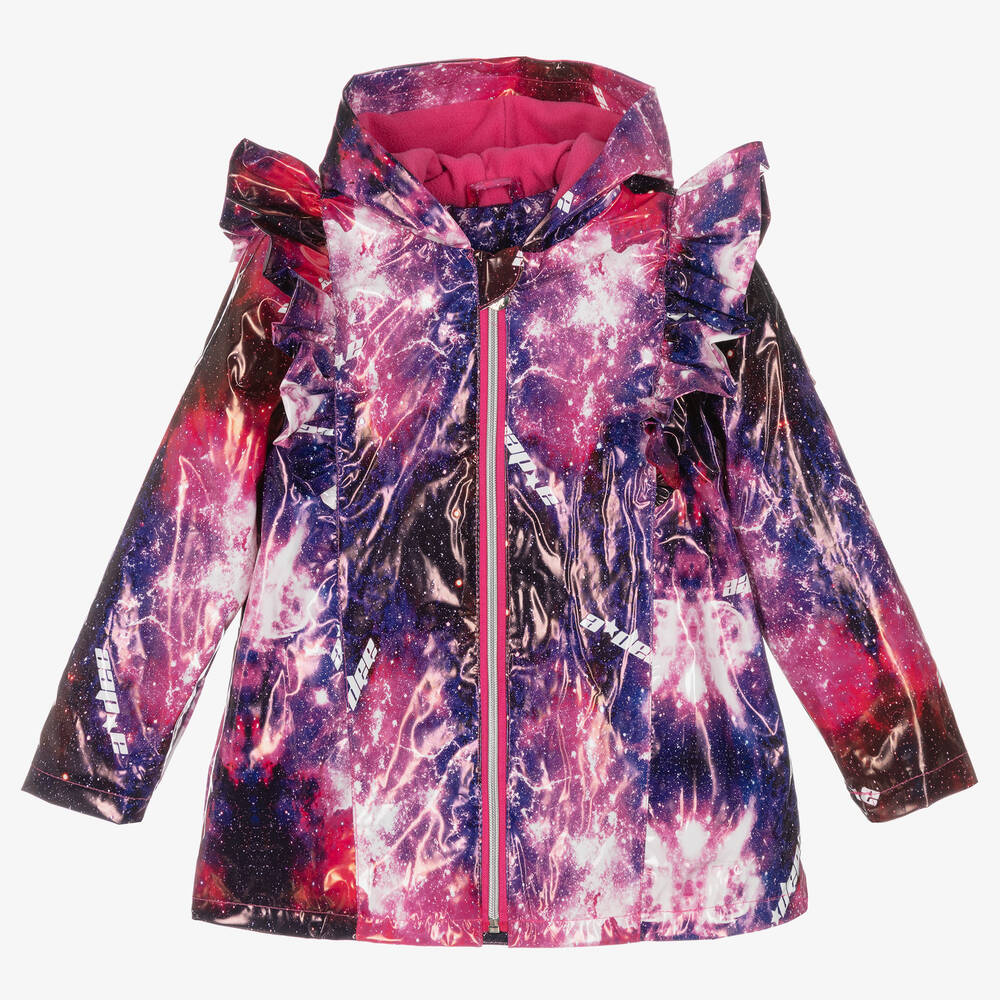 Space raincoat 2025