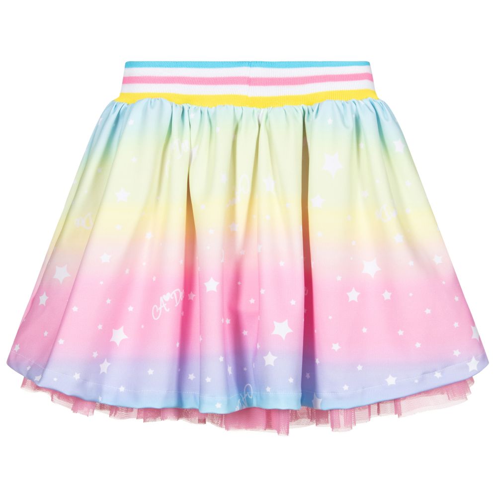A Dee-Girls Rainbow Star Skirt | Childrensalon Outlet