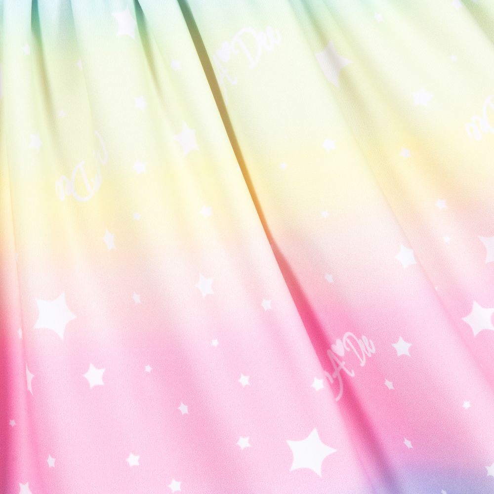 A Dee-Girls Rainbow Star Skirt | Childrensalon Outlet