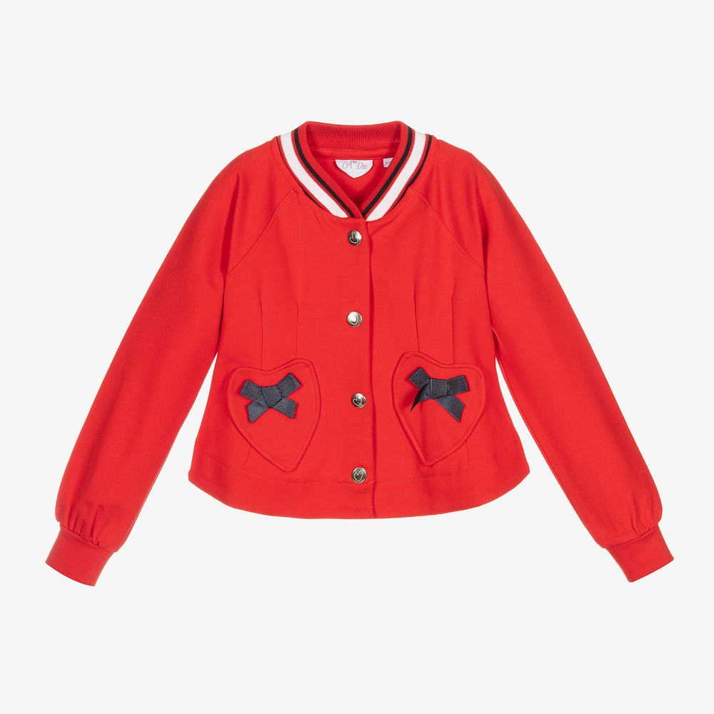 Cotton on girls jackets clearance