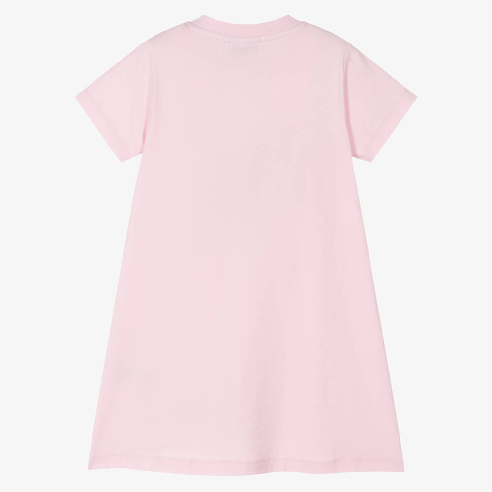 A Dee-Girls Rosy Cotton Charm Dress | Childrensalon Outlet
