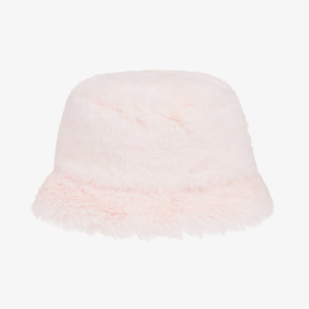 A Dee-قبعة وردية ناعمة للبنات | Childrensalon Outlet