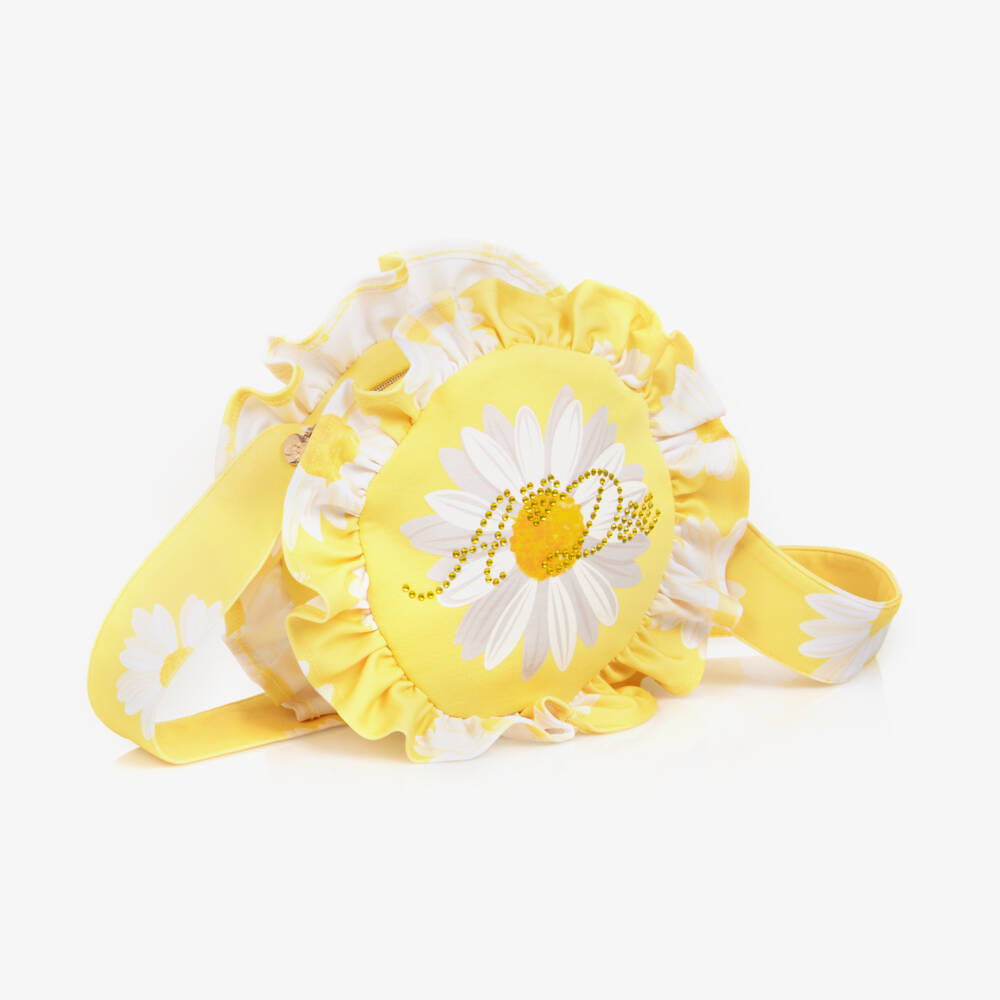 A Dee-Girls Sunshine Daisy Handbag | Childrensalon Outlet