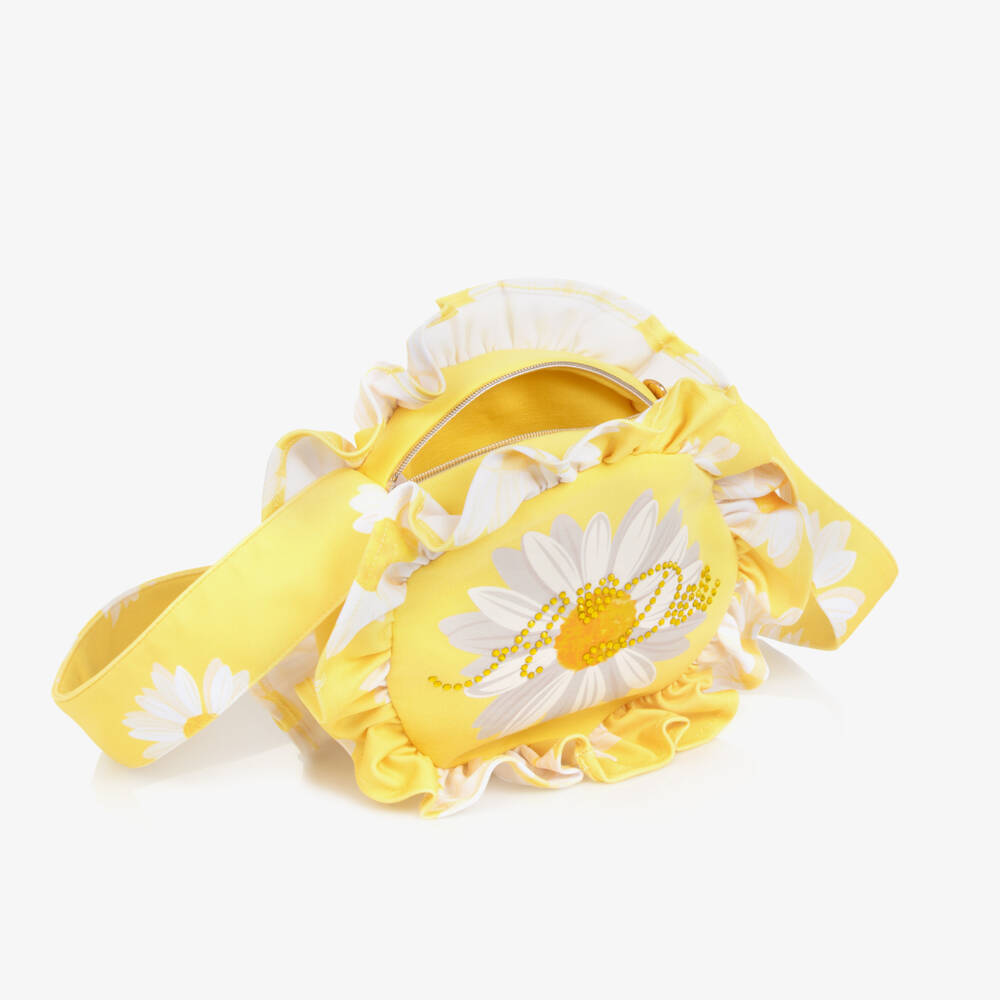 A Dee-Girls Sunshine Daisy Handbag | Childrensalon Outlet