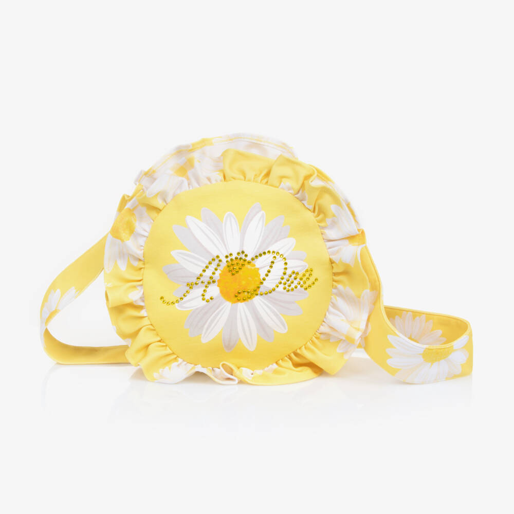 A Dee-Girls Sunshine Daisy Handbag | Childrensalon Outlet