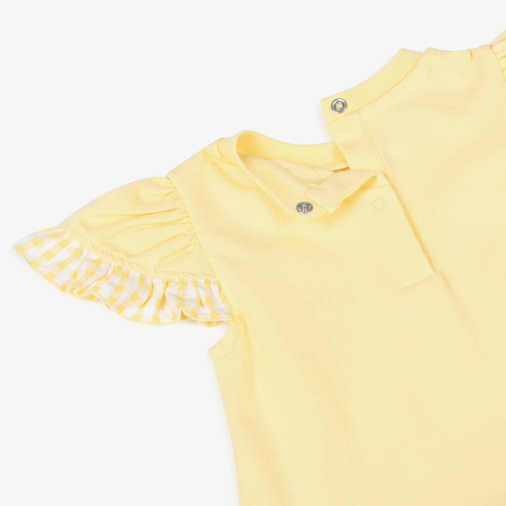 A Dee-Комплект Сердце и Ромашка для девочек | Childrensalon Outlet