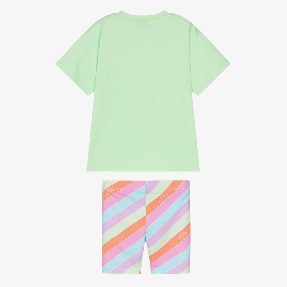 A Dee-طقم شورتات قطنية زاهية للبنات | Childrensalon Outlet