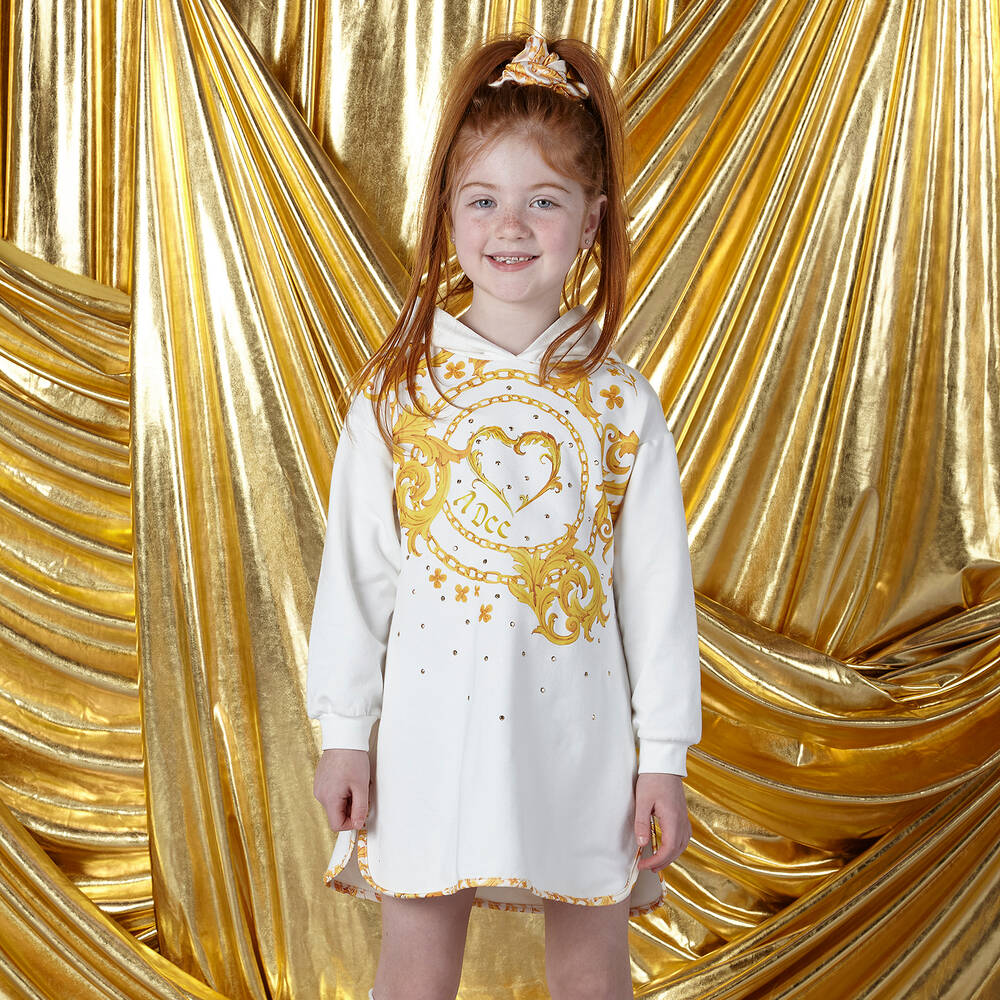 Yellow gold sweatshirt discount