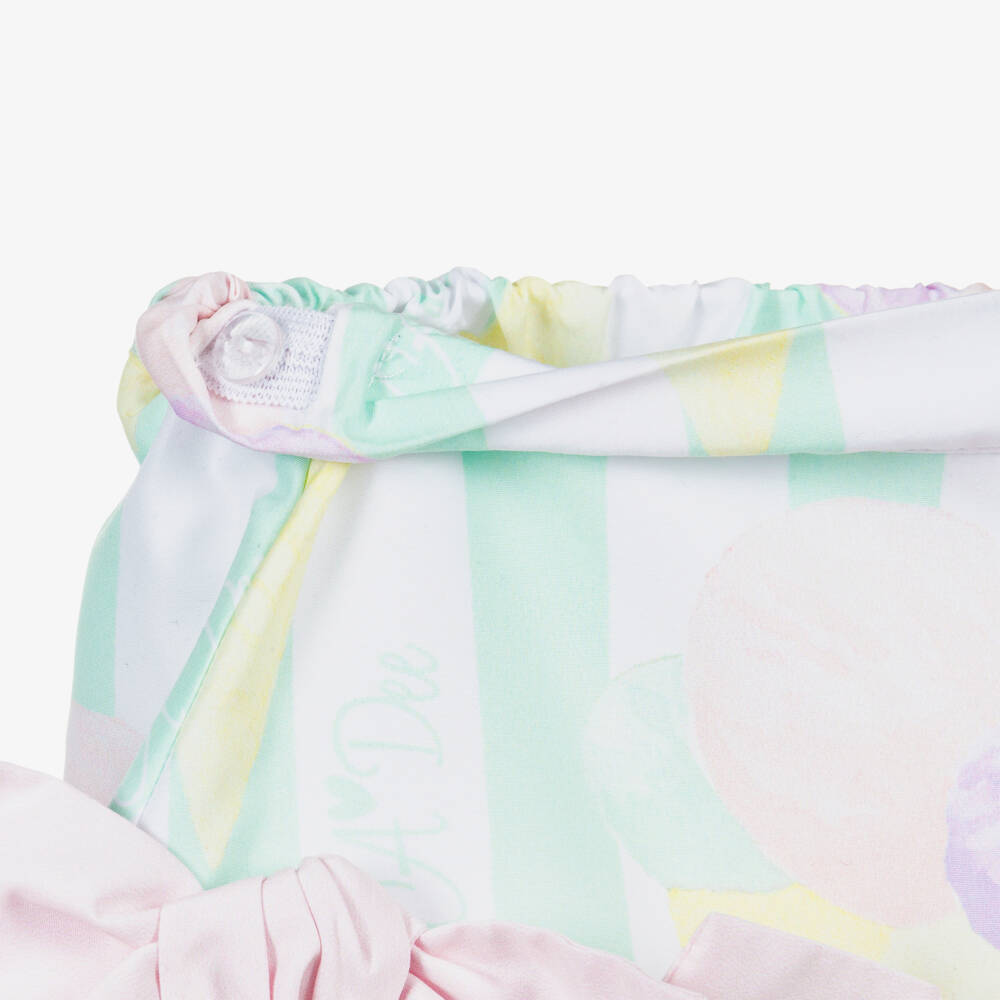 A Dee-Green Ice Cream Skirt | Childrensalon Outlet